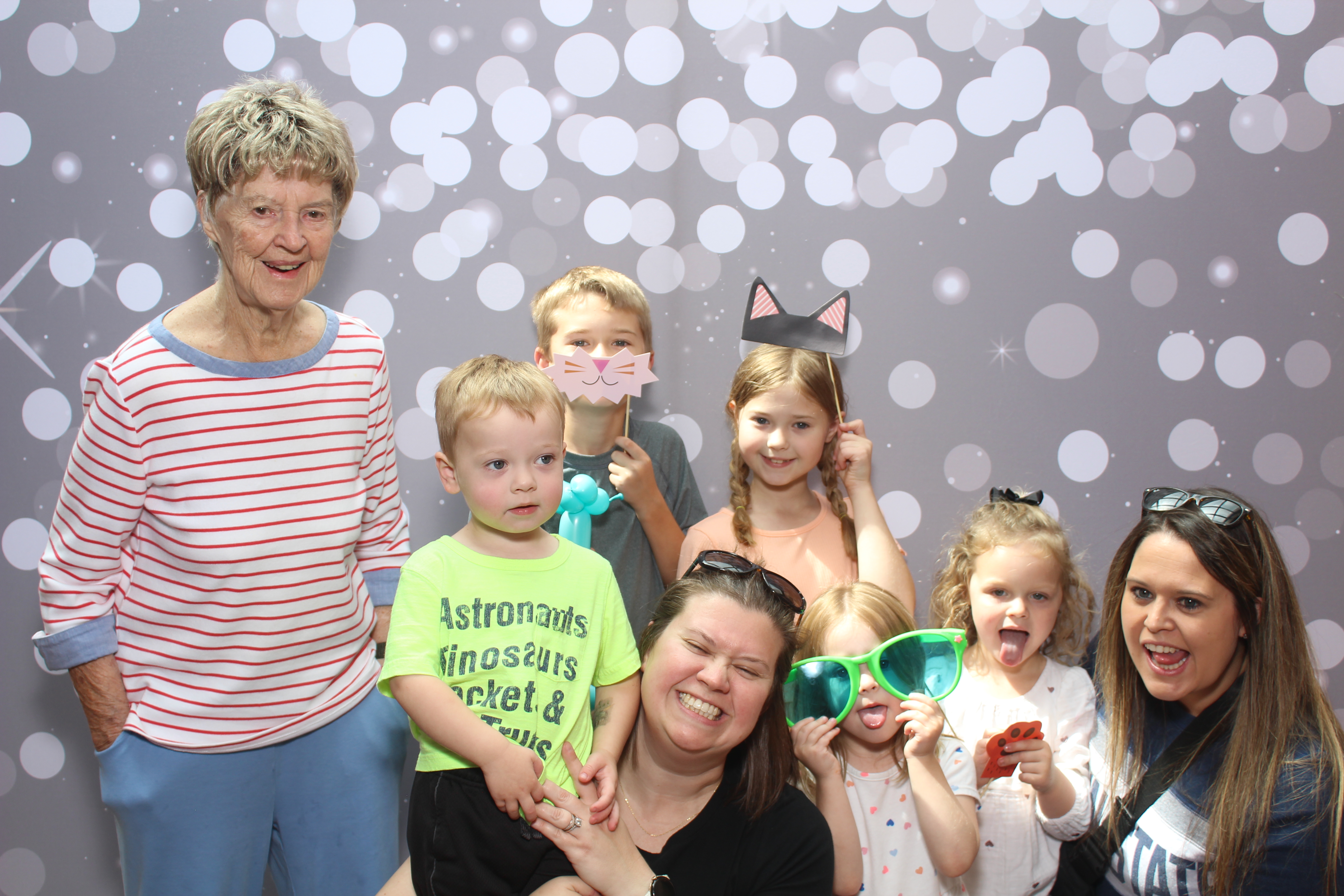 Grandparent's Day | View more photos from the event at gallery.photoboothcincy.com/u/PhotoBoothCincy/Grandparents-Day