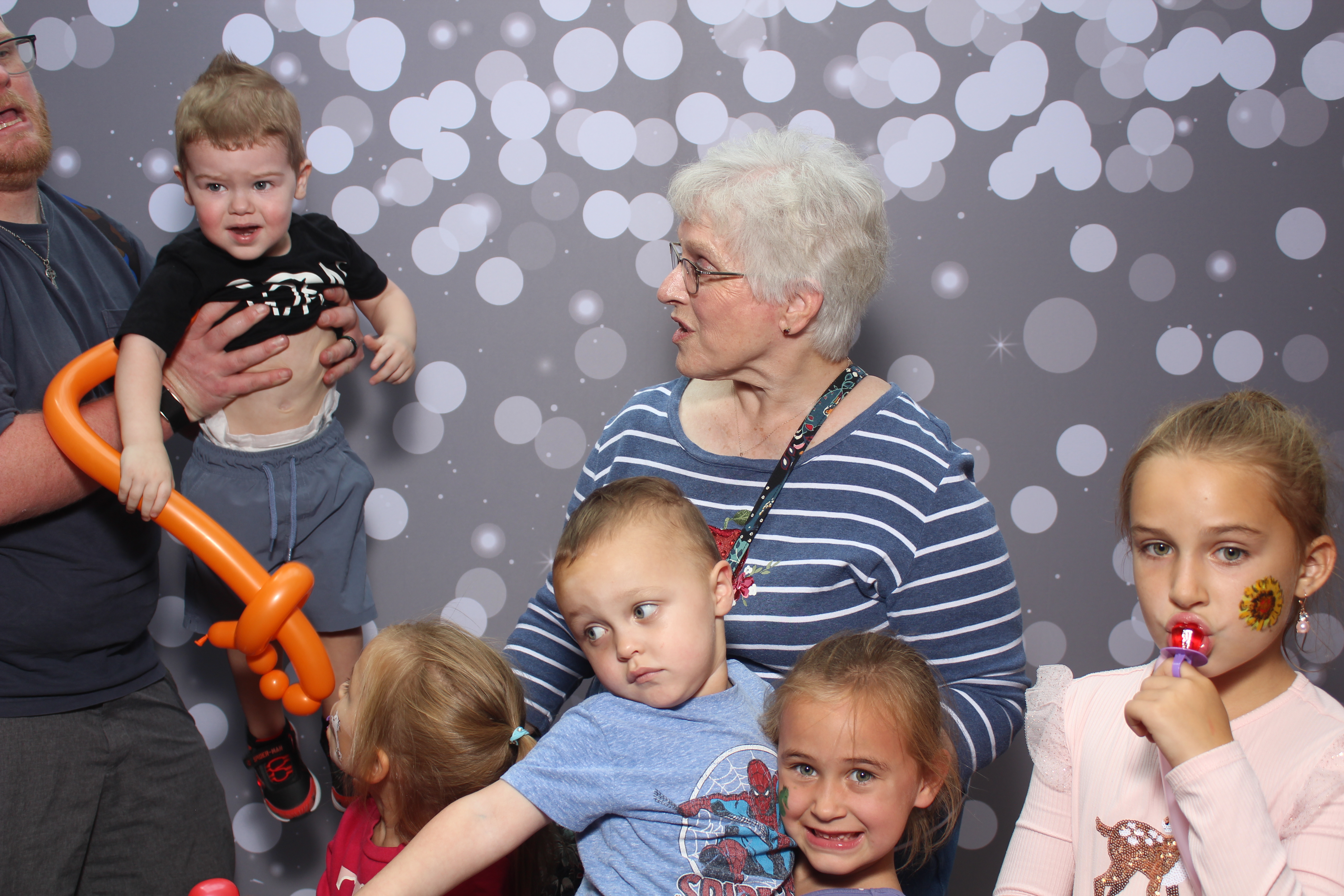 Grandparent's Day | View more photos from the event at gallery.photoboothcincy.com/u/PhotoBoothCincy/Grandparents-Day
