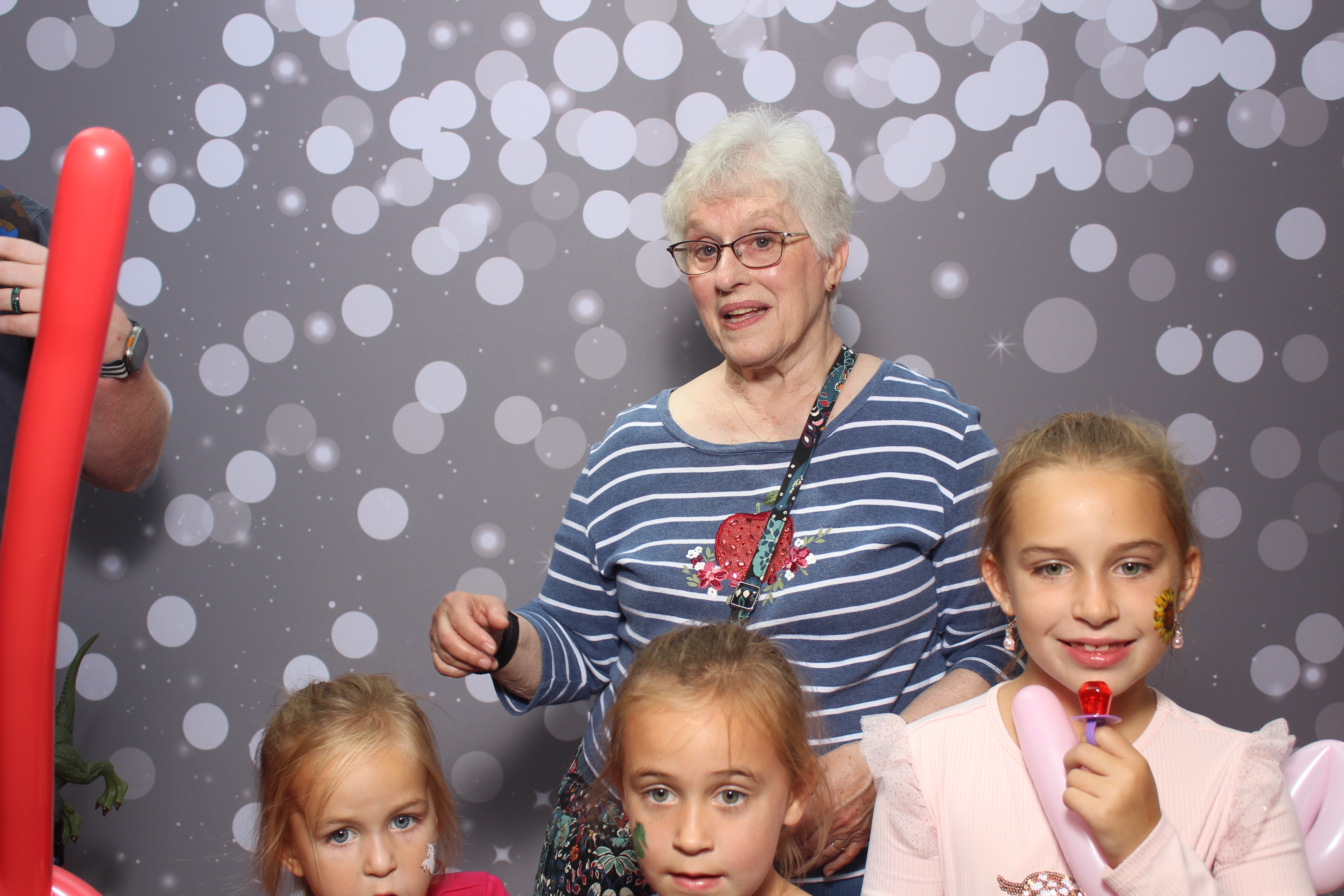 Grandparent's Day | View more photos from the event at gallery.photoboothcincy.com/u/PhotoBoothCincy/Grandparents-Day