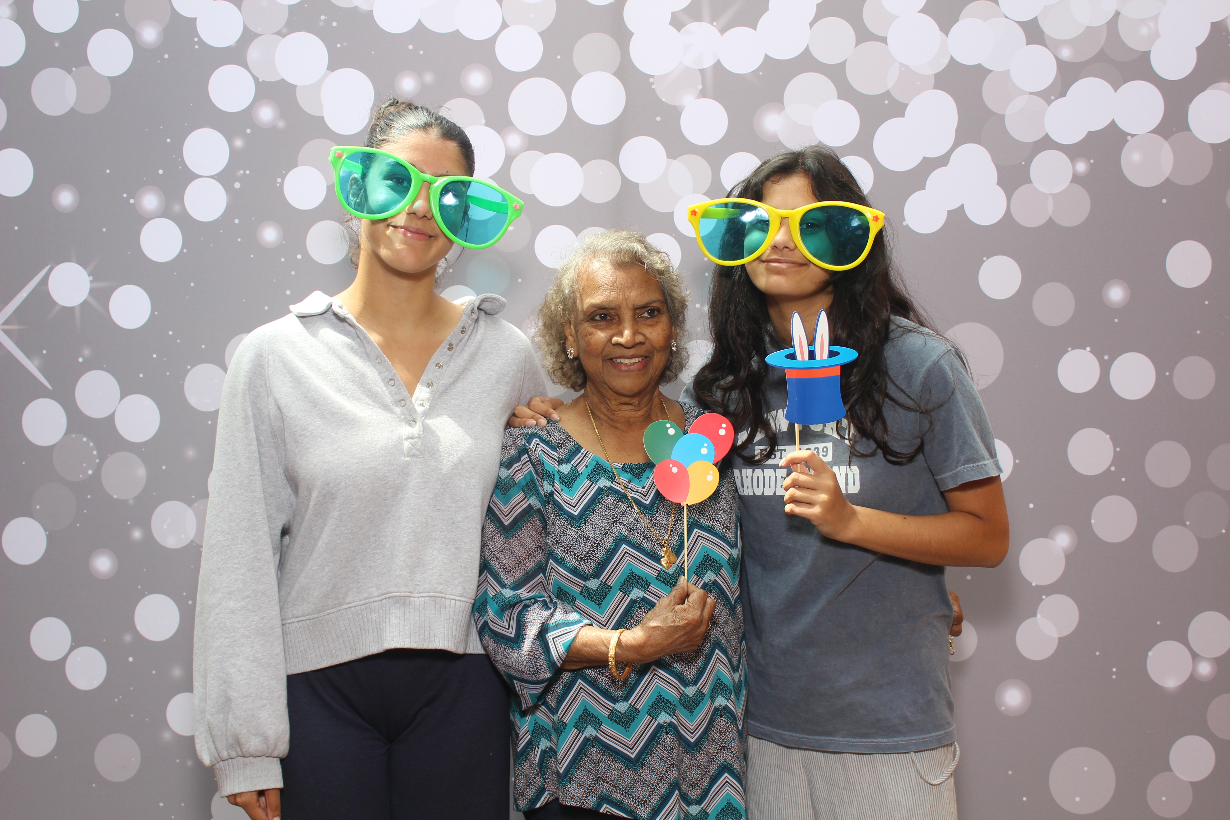 Grandparent's Day | View more photos from the event at gallery.photoboothcincy.com/u/PhotoBoothCincy/Grandparents-Day
