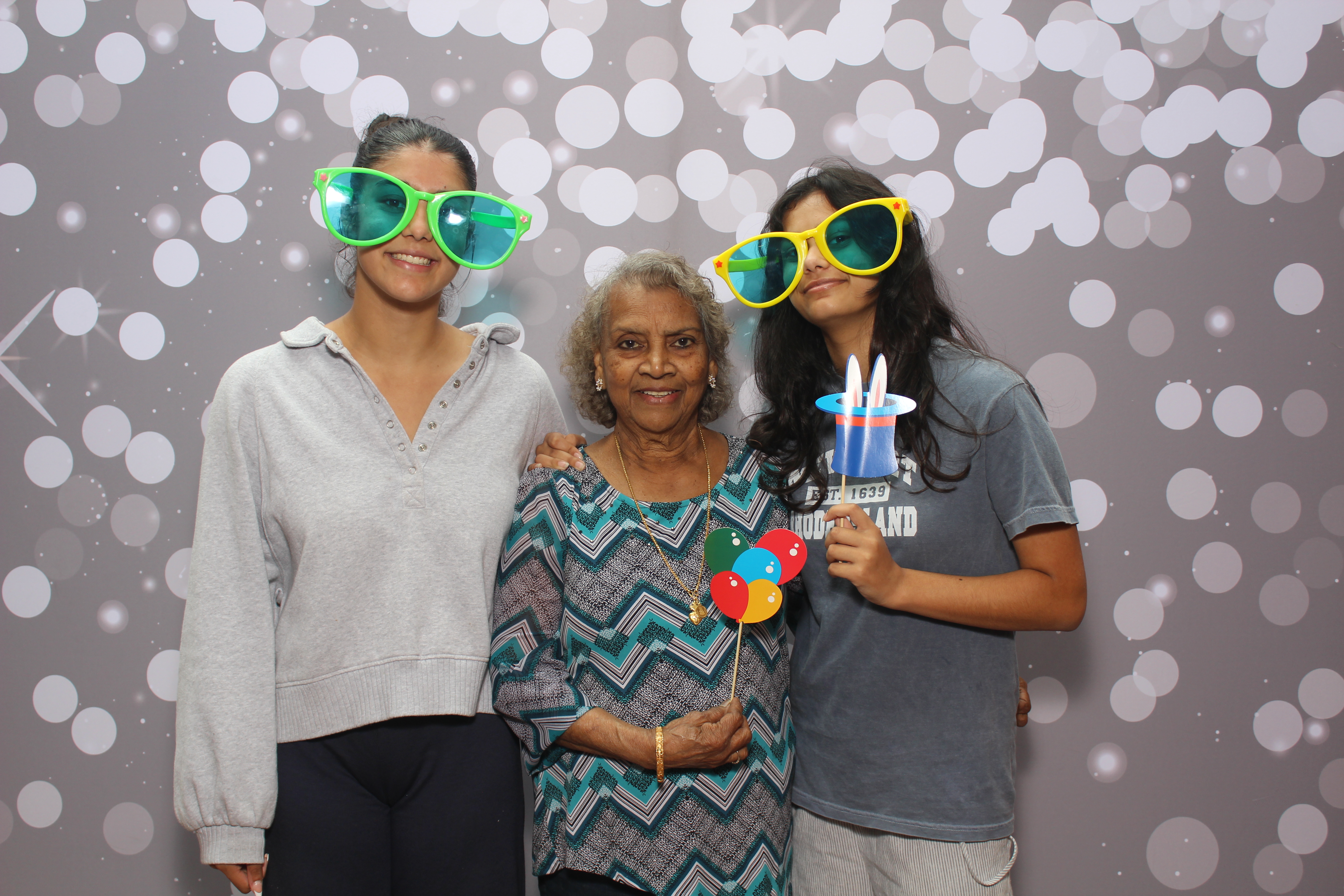 Grandparent's Day | View more photos from the event at gallery.photoboothcincy.com/u/PhotoBoothCincy/Grandparents-Day