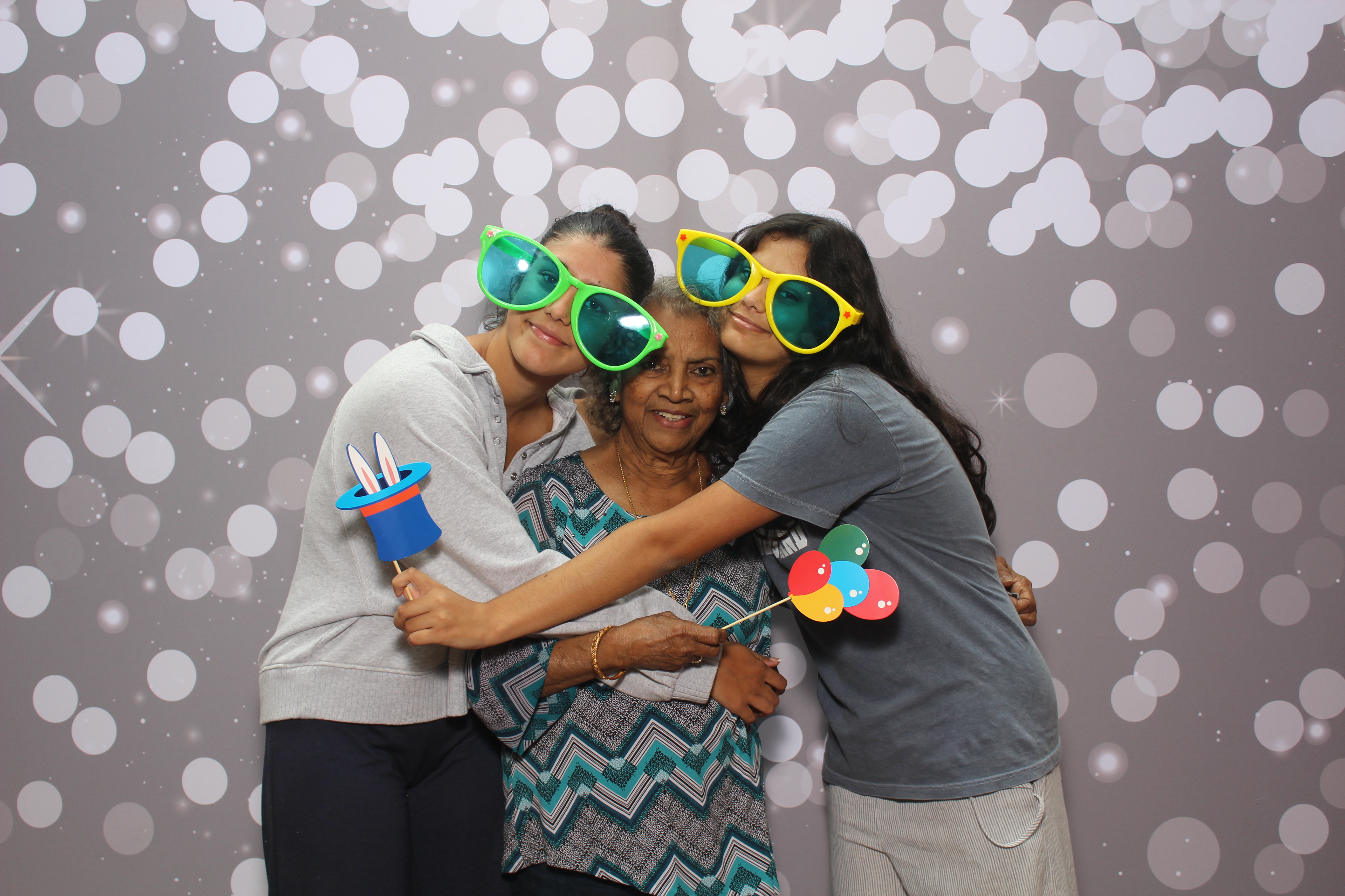 Grandparent's Day | View more photos from the event at gallery.photoboothcincy.com/u/PhotoBoothCincy/Grandparents-Day