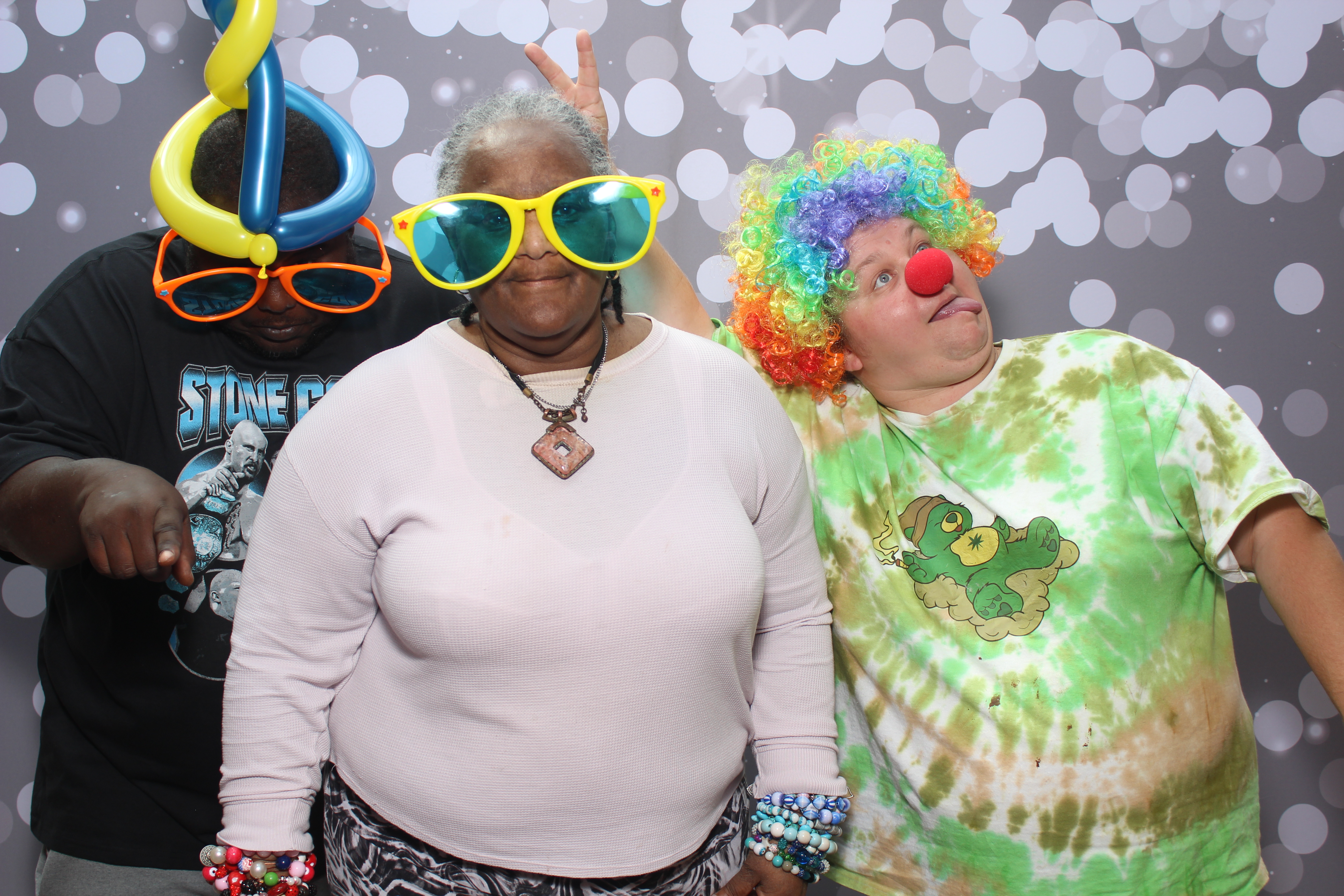 Grandparent's Day | View more photos from the event at gallery.photoboothcincy.com/u/PhotoBoothCincy/Grandparents-Day