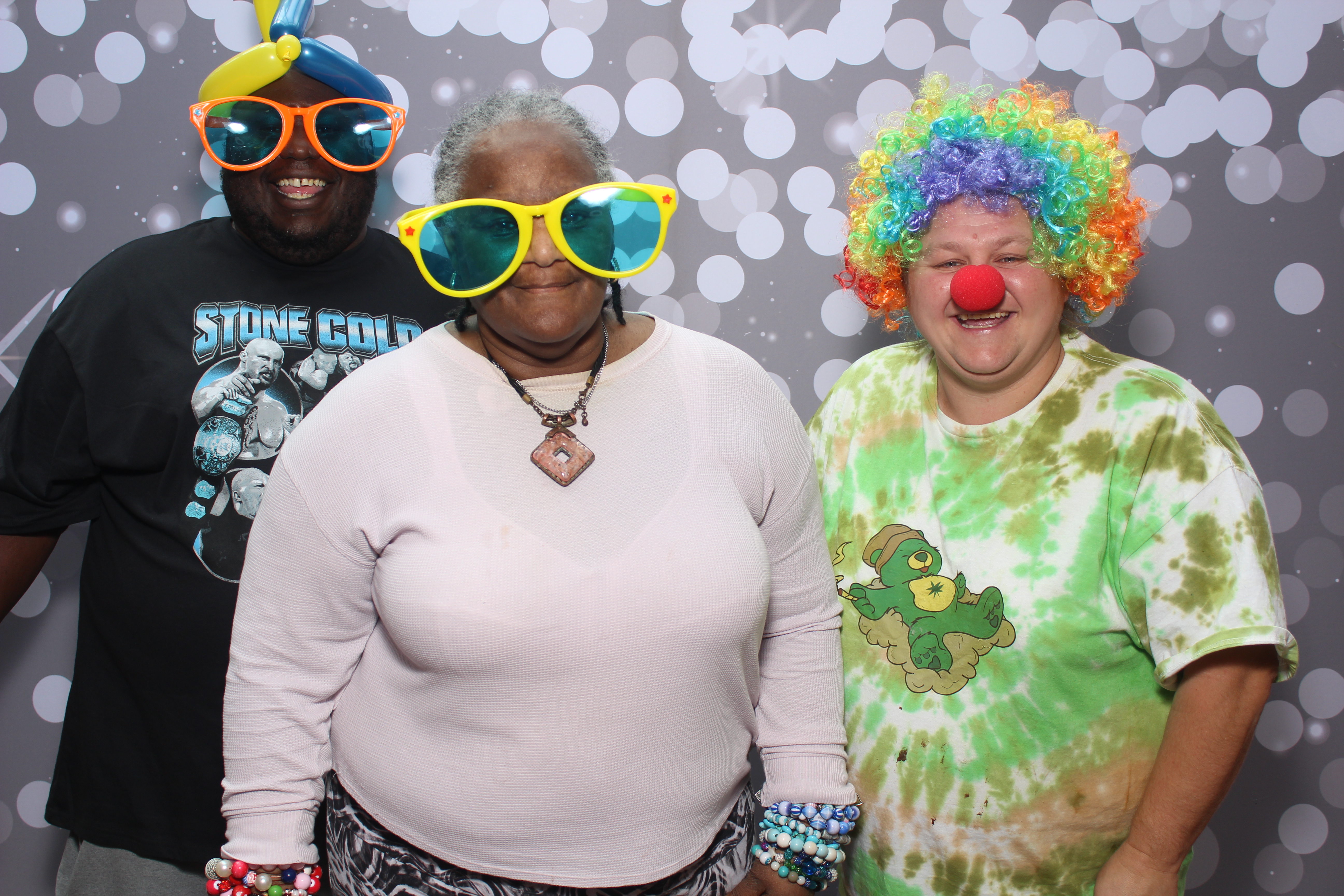 Grandparent's Day | View more photos from the event at gallery.photoboothcincy.com/u/PhotoBoothCincy/Grandparents-Day