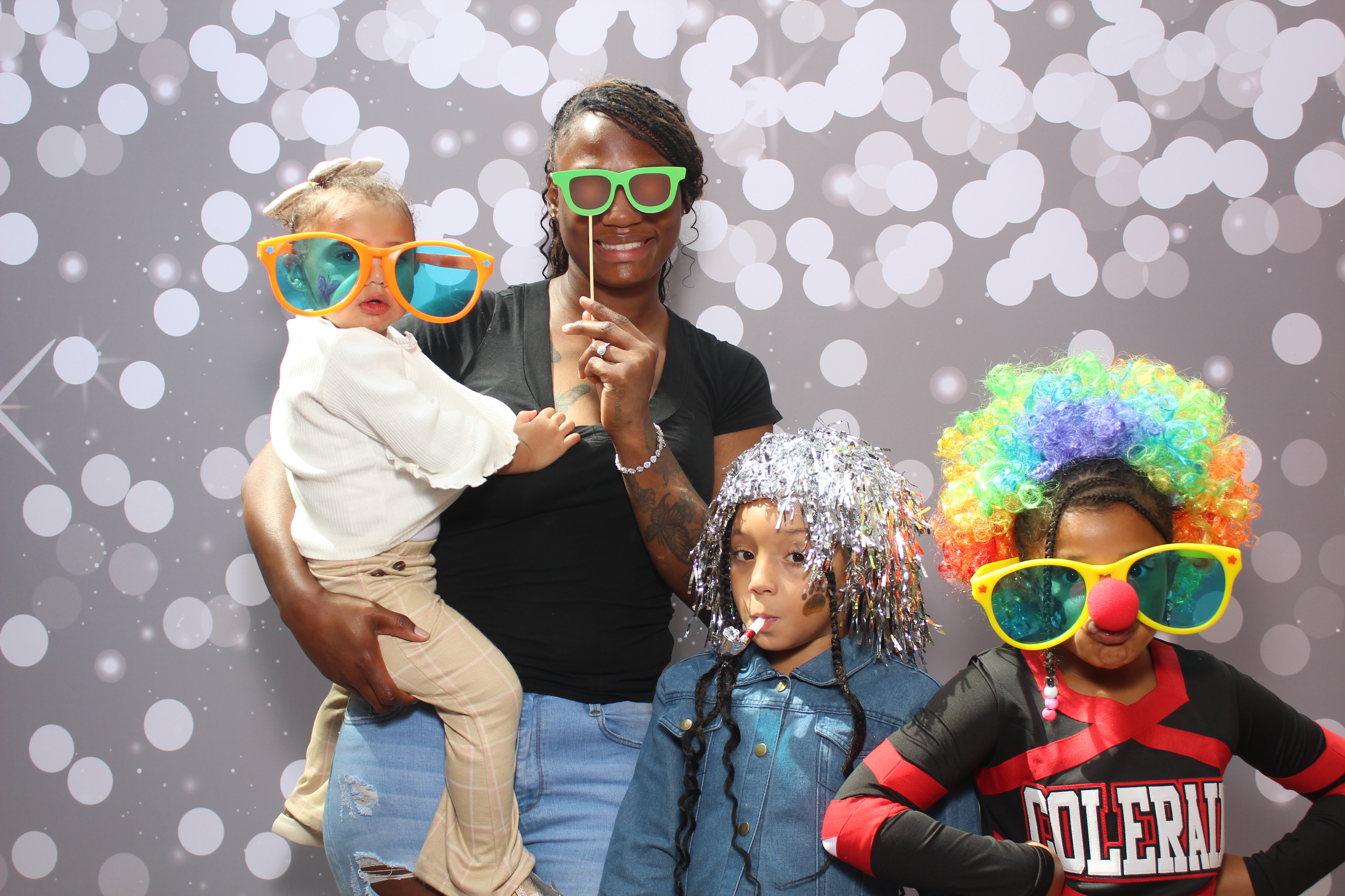 Grandparent's Day | View more photos from the event at gallery.photoboothcincy.com/u/PhotoBoothCincy/Grandparents-Day