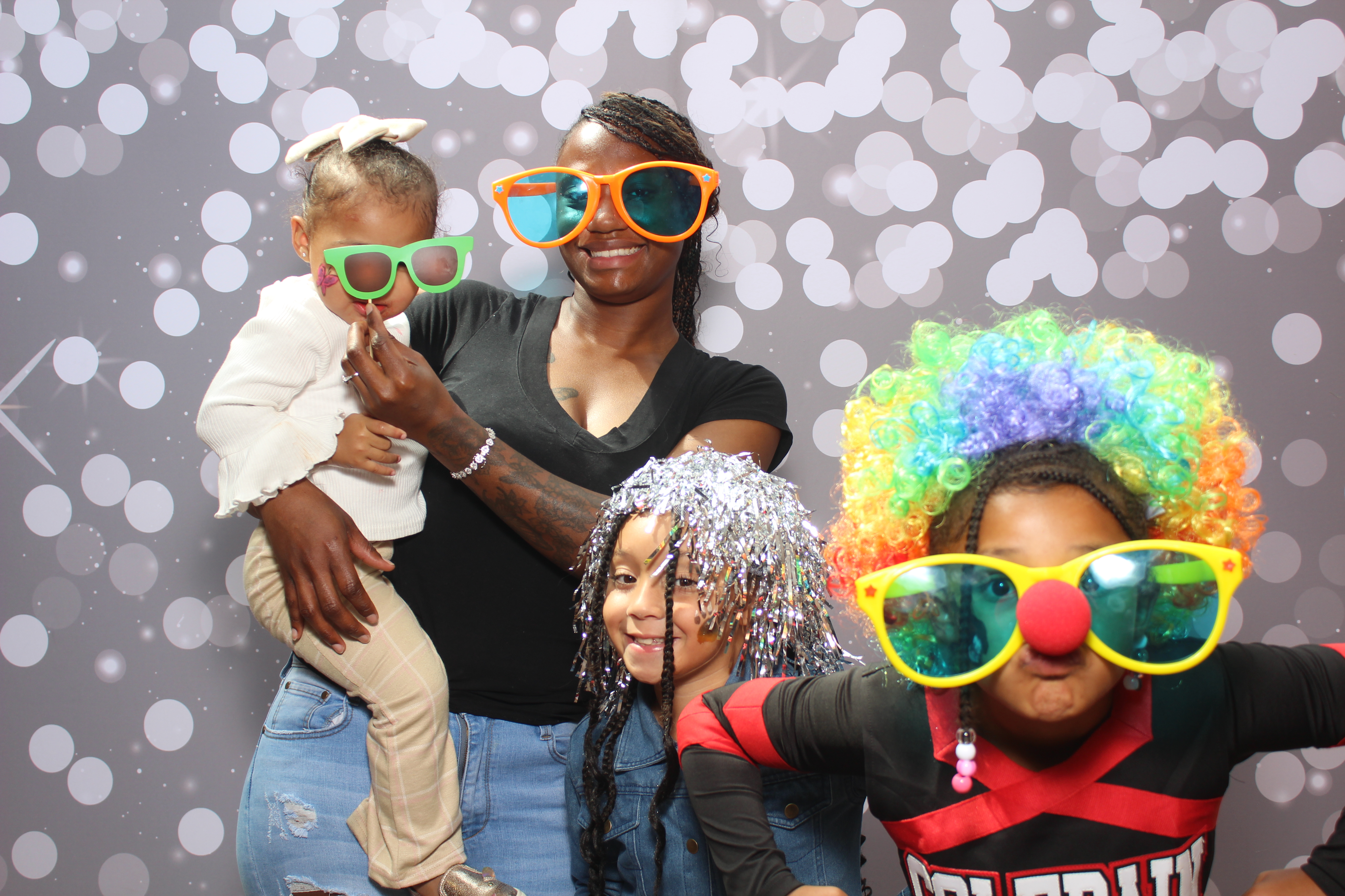 Grandparent's Day | View more photos from the event at gallery.photoboothcincy.com/u/PhotoBoothCincy/Grandparents-Day