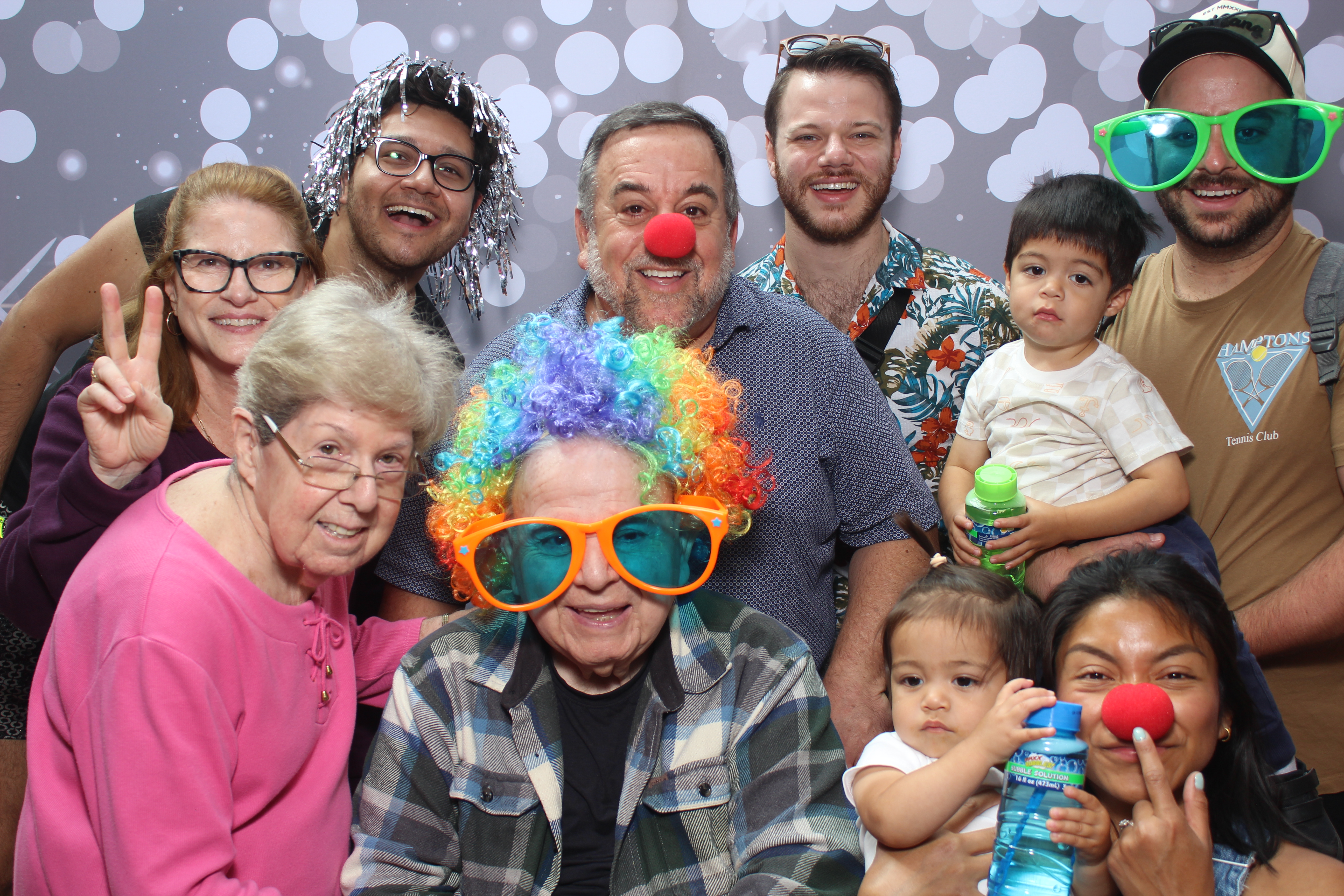 Grandparent's Day | View more photos from the event at gallery.photoboothcincy.com/u/PhotoBoothCincy/Grandparents-Day