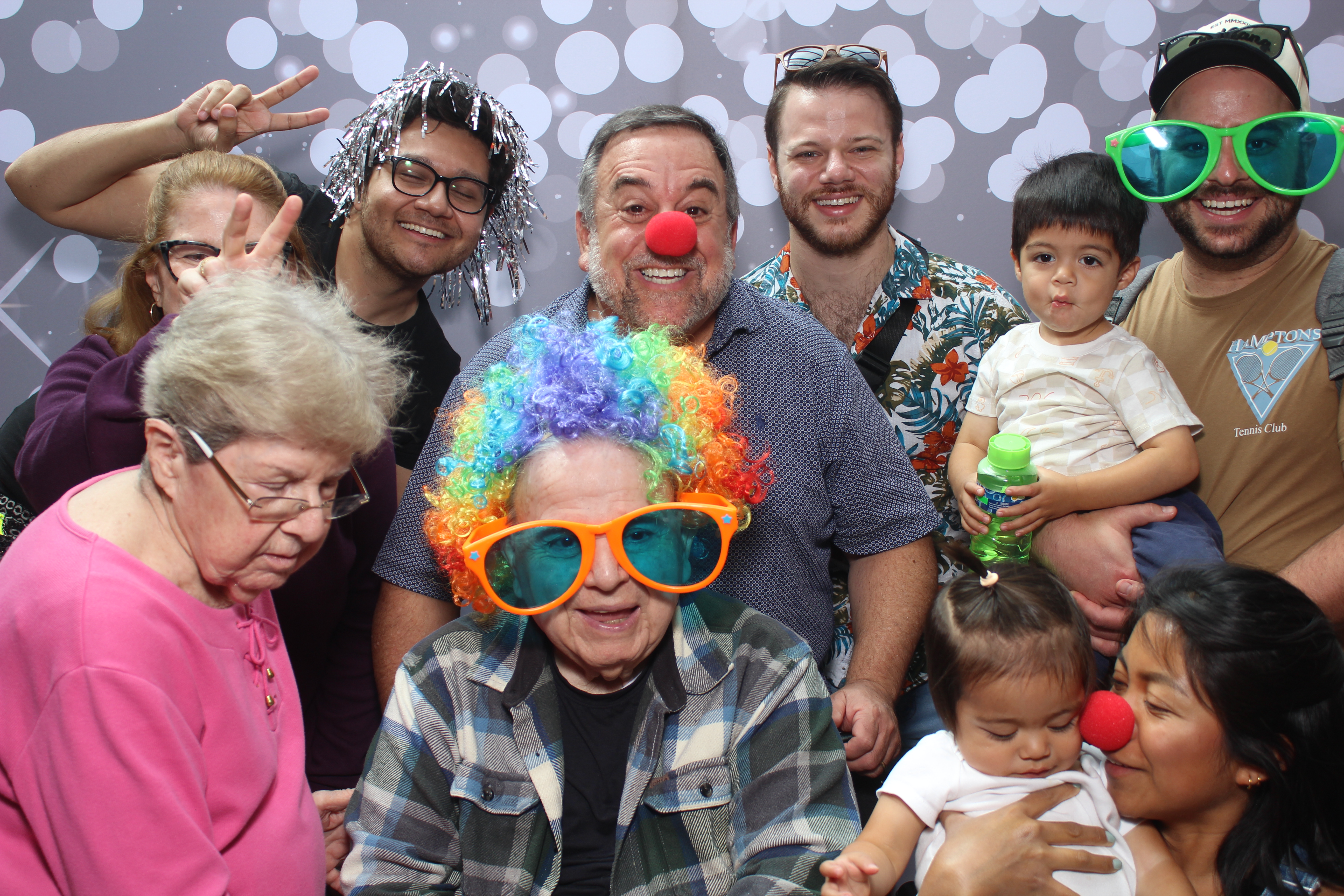Grandparent's Day | View more photos from the event at gallery.photoboothcincy.com/u/PhotoBoothCincy/Grandparents-Day