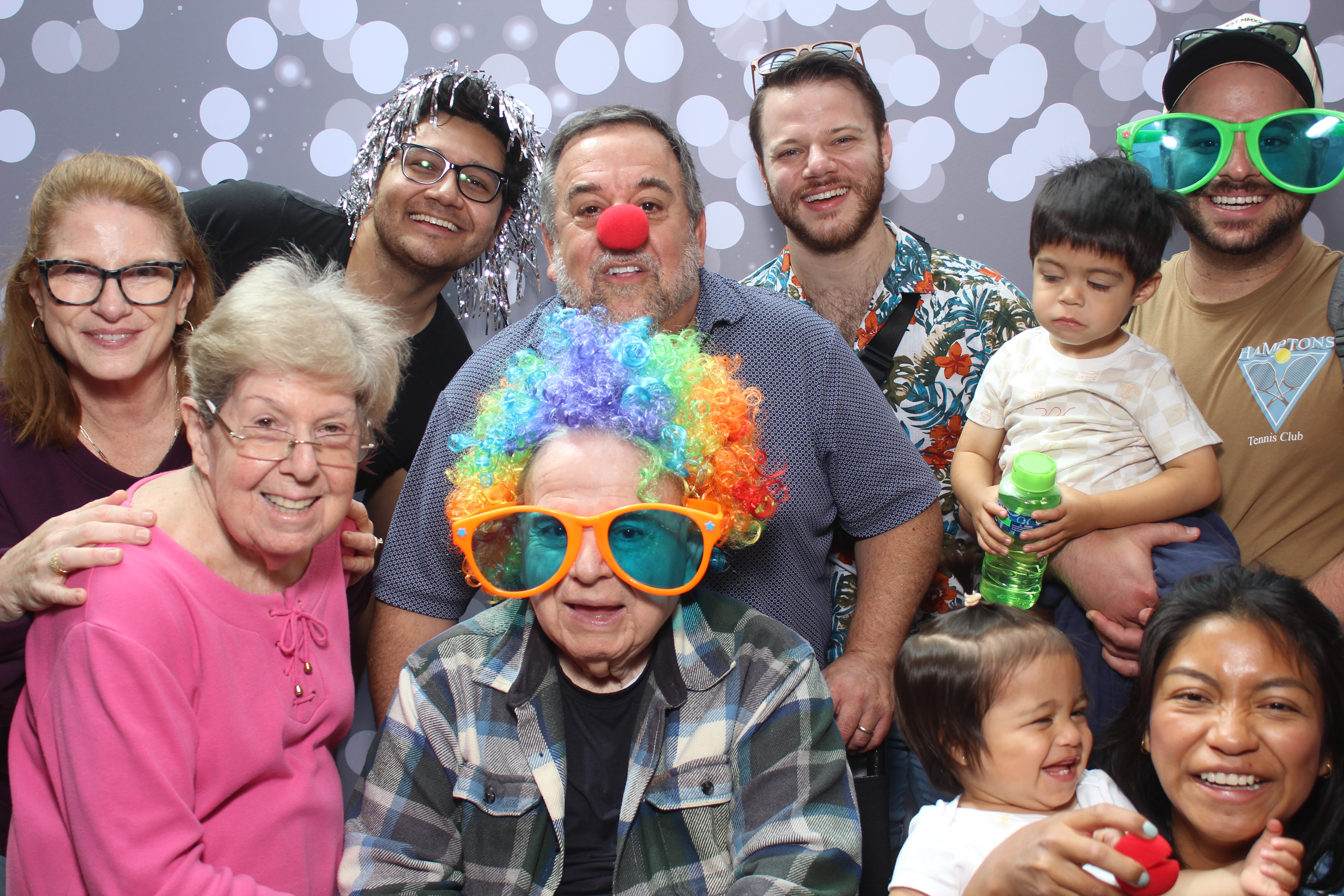 Grandparent's Day | View more photos from the event at gallery.photoboothcincy.com/u/PhotoBoothCincy/Grandparents-Day