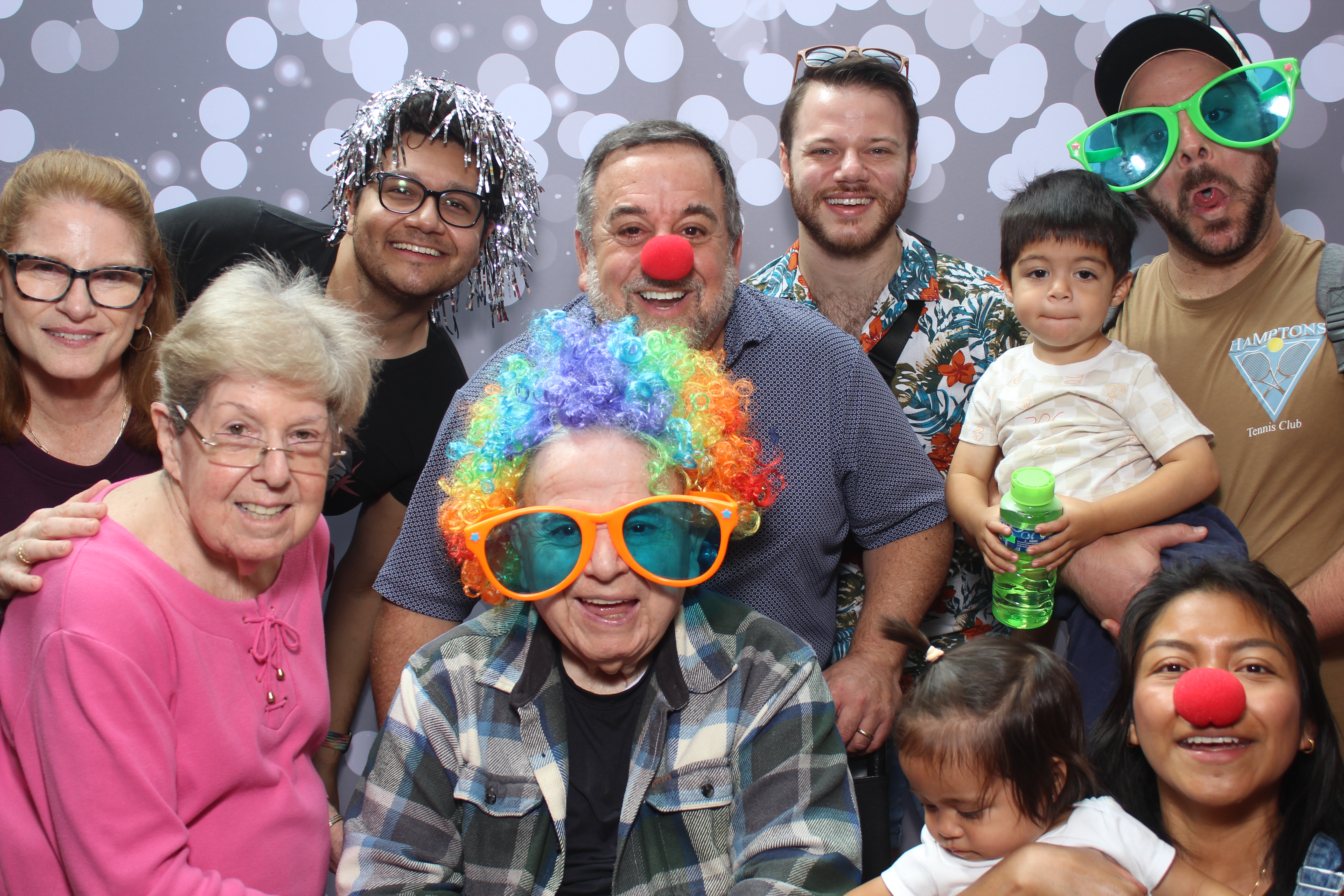 Grandparent's Day | View more photos from the event at gallery.photoboothcincy.com/u/PhotoBoothCincy/Grandparents-Day