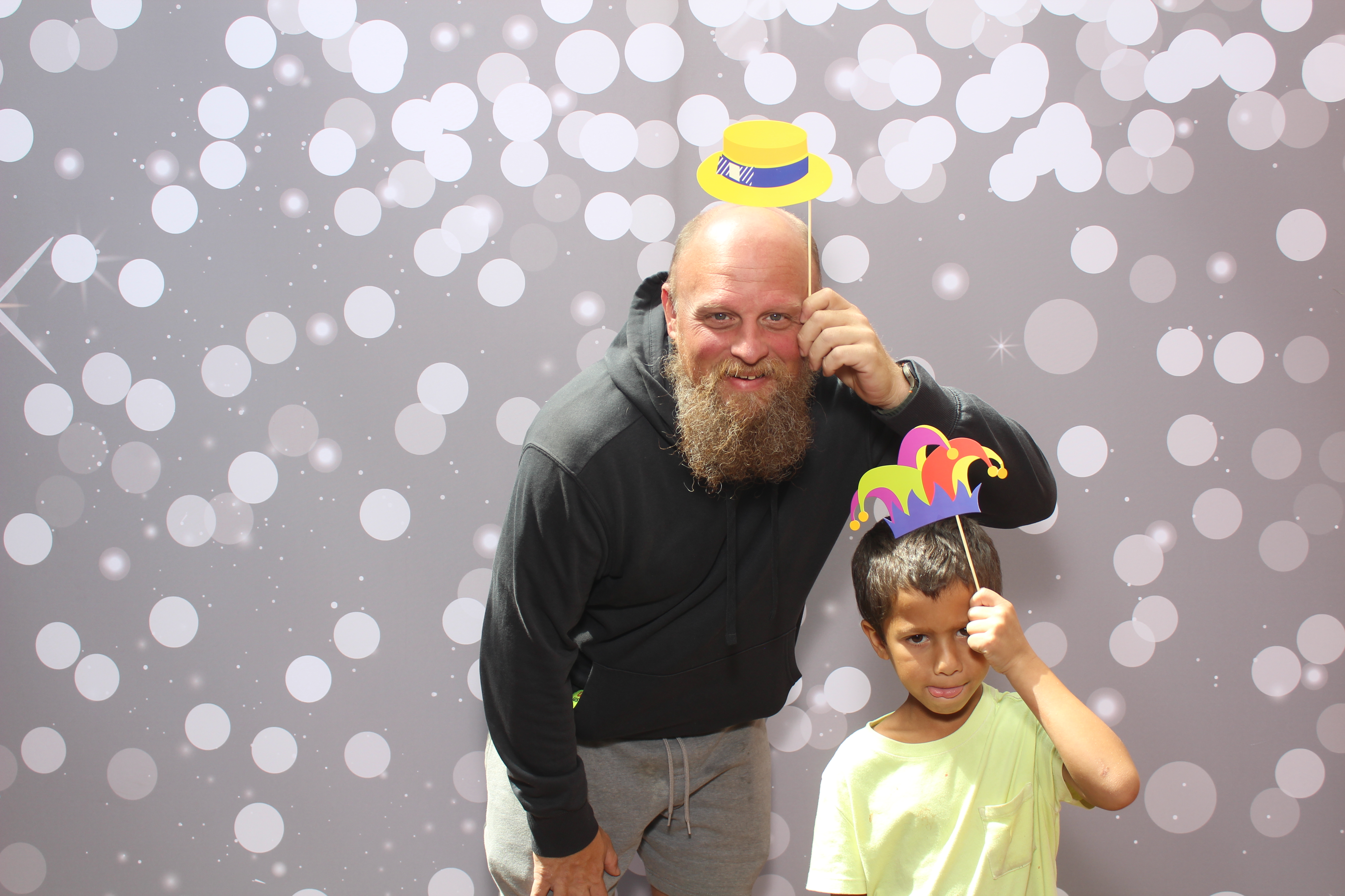 Grandparent's Day | View more photos from the event at gallery.photoboothcincy.com/u/PhotoBoothCincy/Grandparents-Day