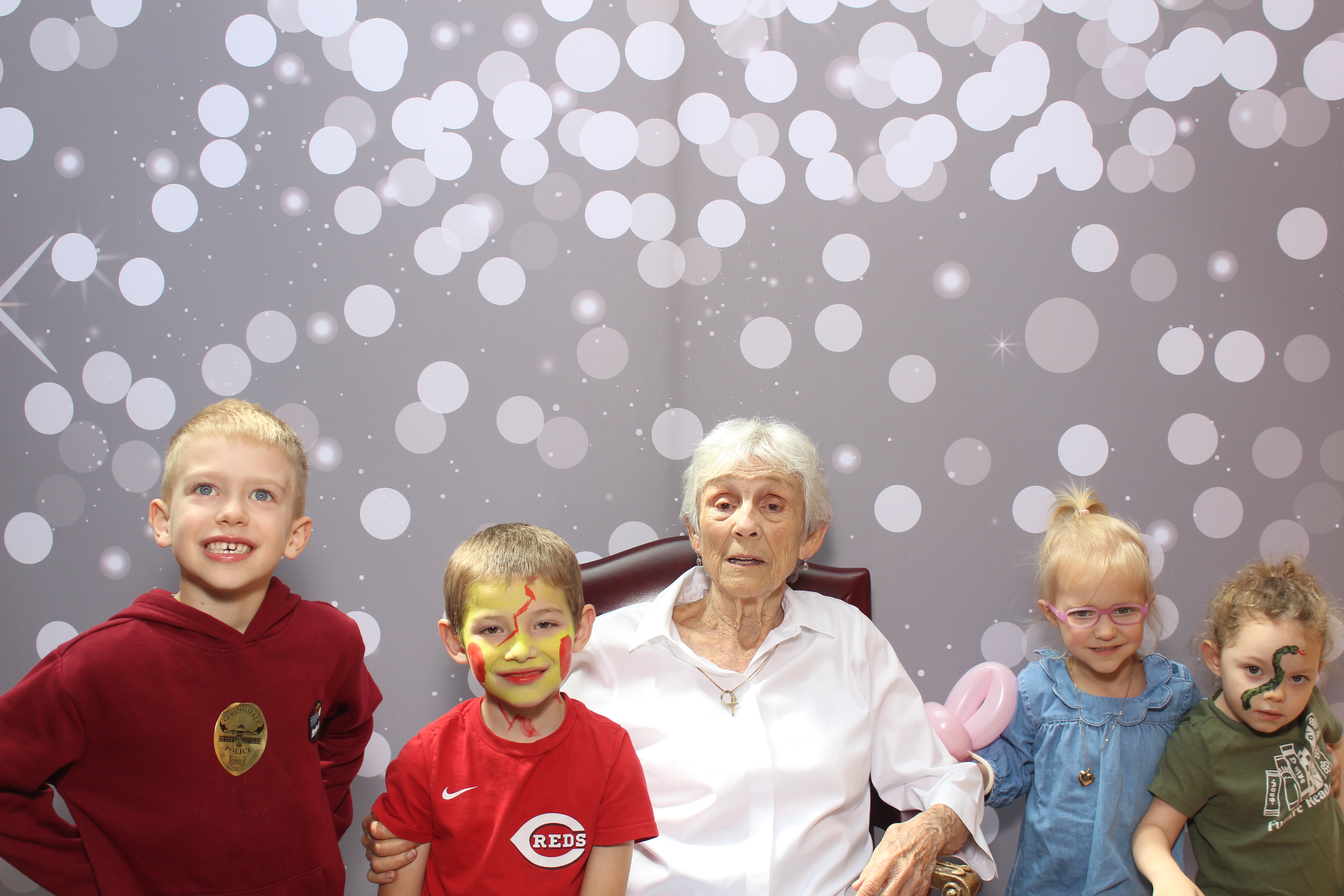 Grandparent's Day | View more photos from the event at gallery.photoboothcincy.com/u/PhotoBoothCincy/Grandparents-Day