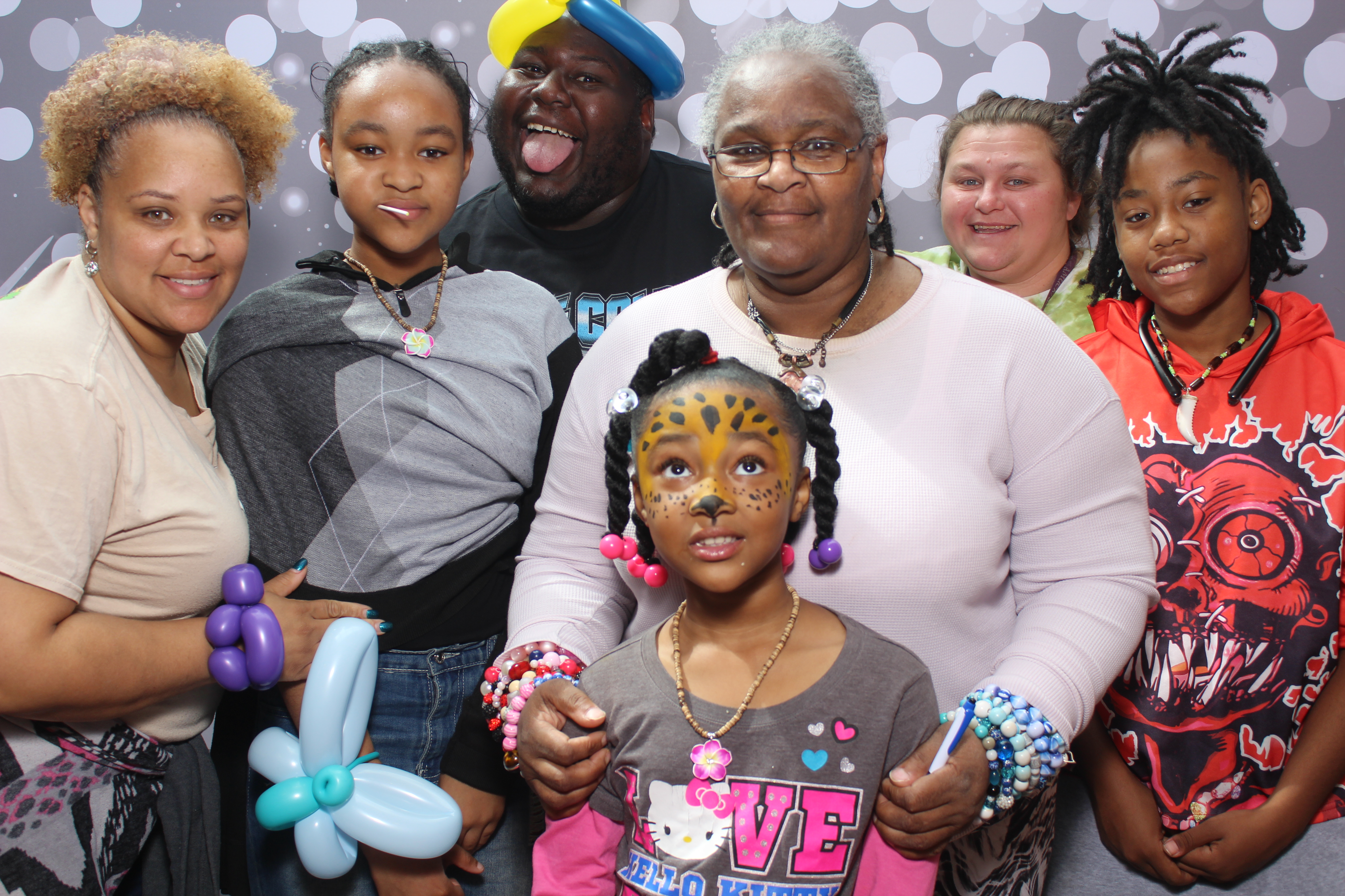 Grandparent's Day | View more photos from the event at gallery.photoboothcincy.com/u/PhotoBoothCincy/Grandparents-Day