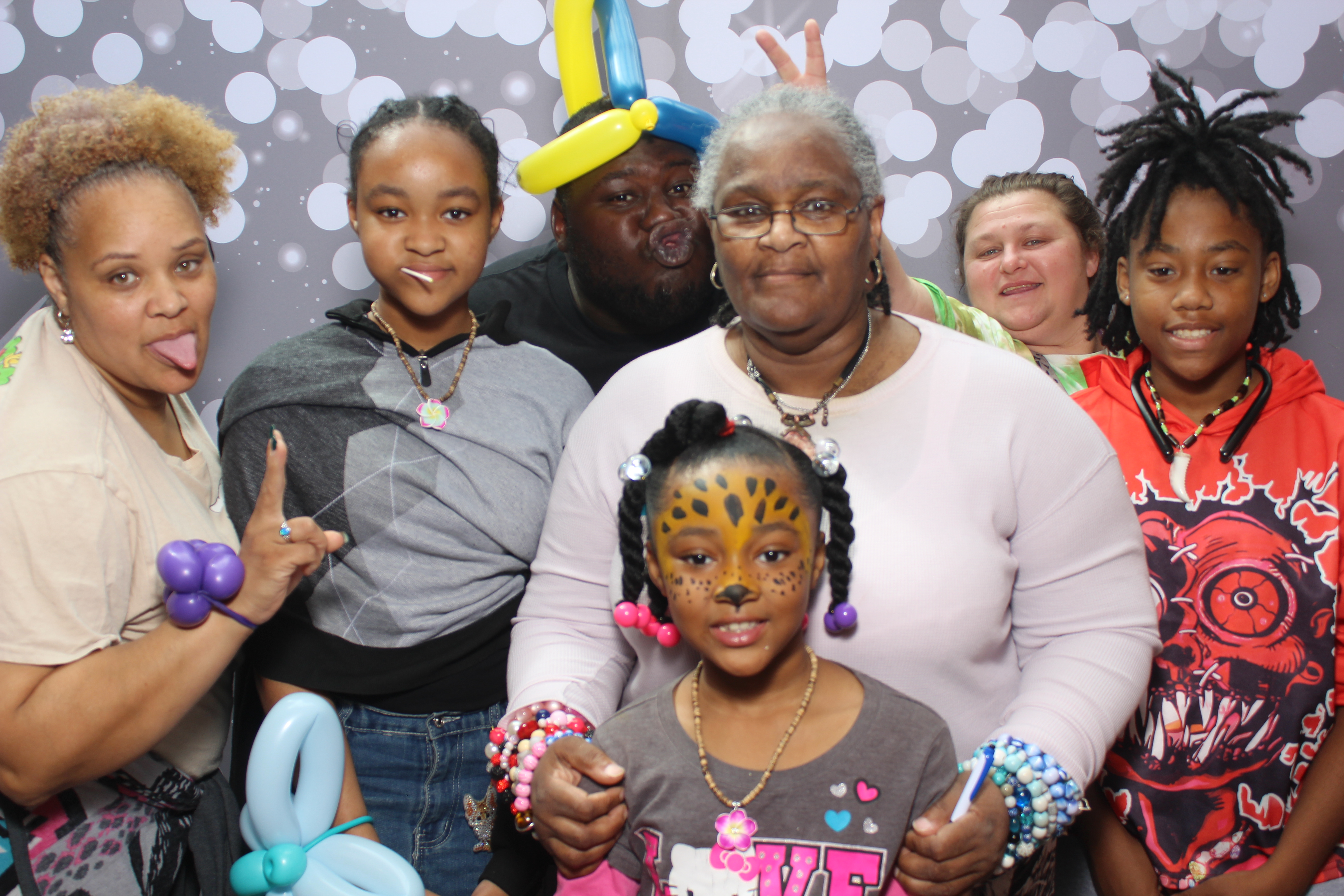 Grandparent's Day | View more photos from the event at gallery.photoboothcincy.com/u/PhotoBoothCincy/Grandparents-Day