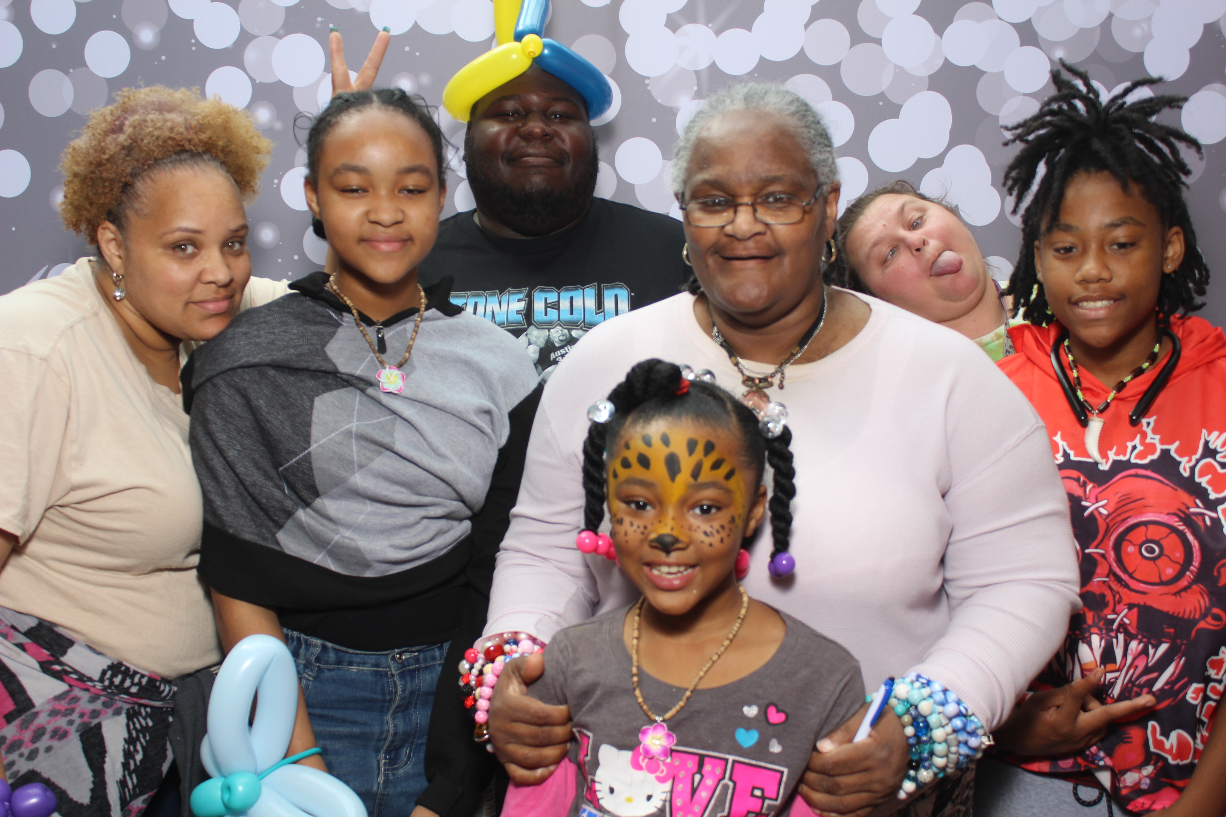 Grandparent's Day | View more photos from the event at gallery.photoboothcincy.com/u/PhotoBoothCincy/Grandparents-Day