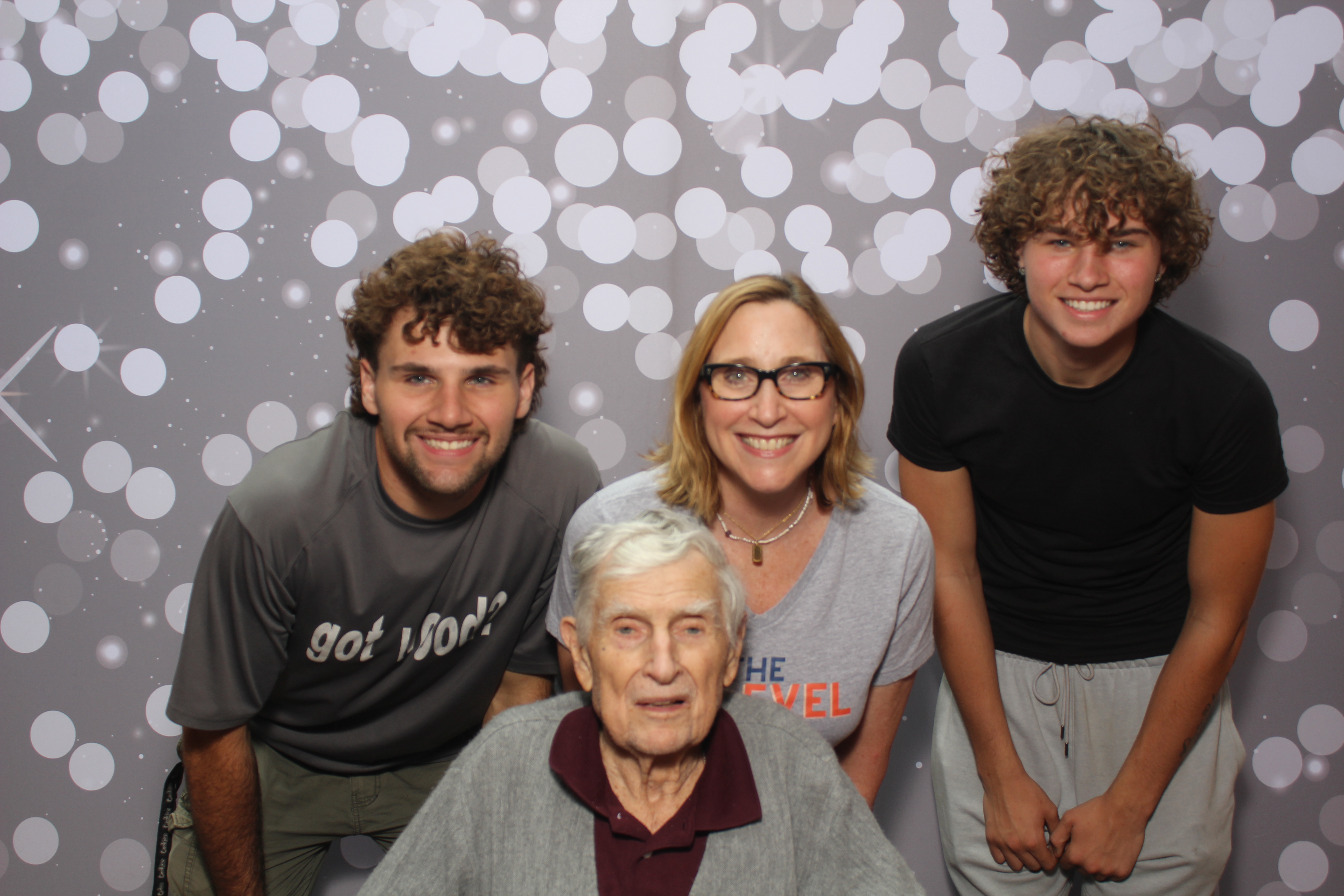 Grandparent's Day | View more photos from the event at gallery.photoboothcincy.com/u/PhotoBoothCincy/Grandparents-Day