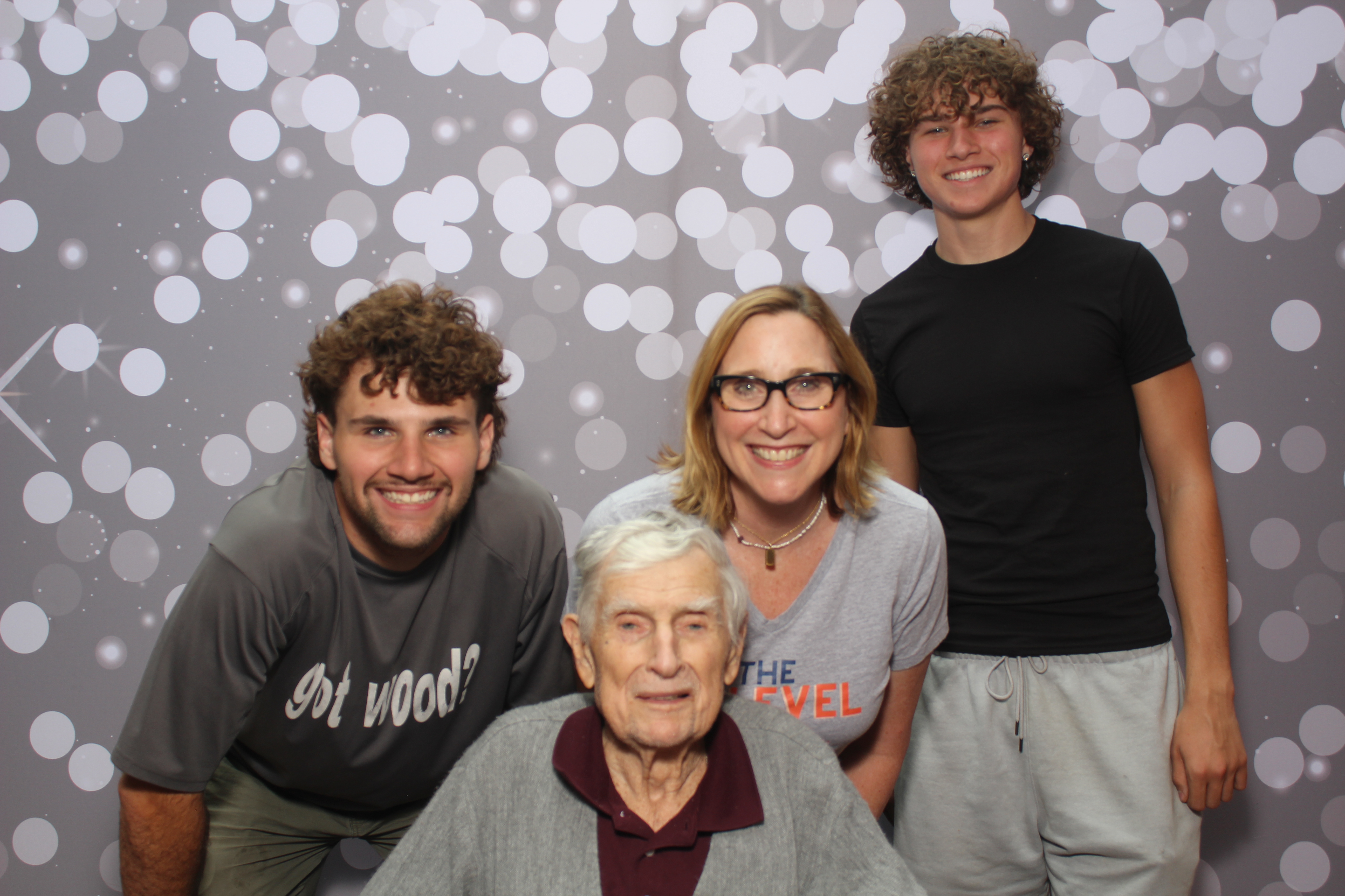 Grandparent's Day | View more photos from the event at gallery.photoboothcincy.com/u/PhotoBoothCincy/Grandparents-Day