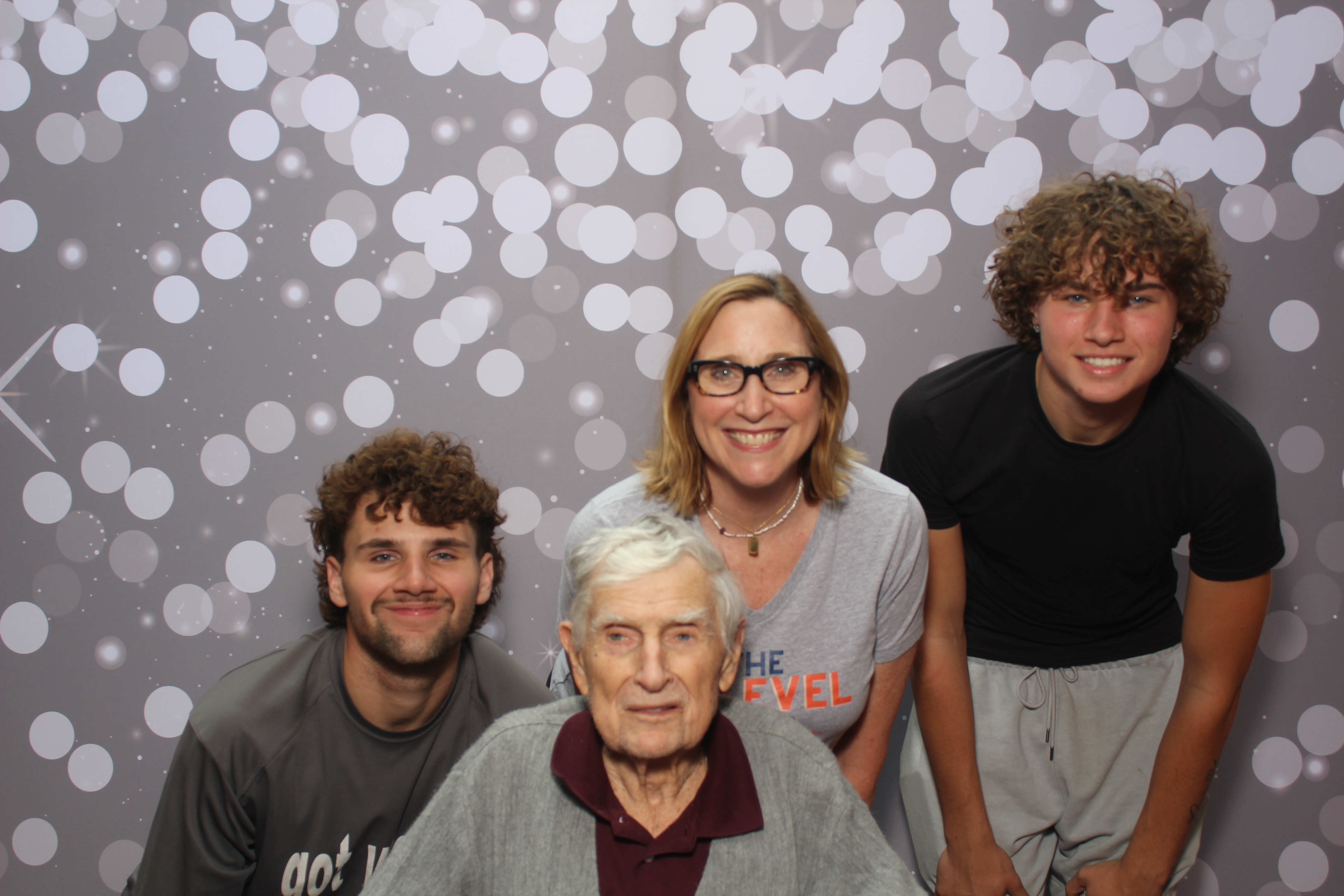 Grandparent's Day | View more photos from the event at gallery.photoboothcincy.com/u/PhotoBoothCincy/Grandparents-Day