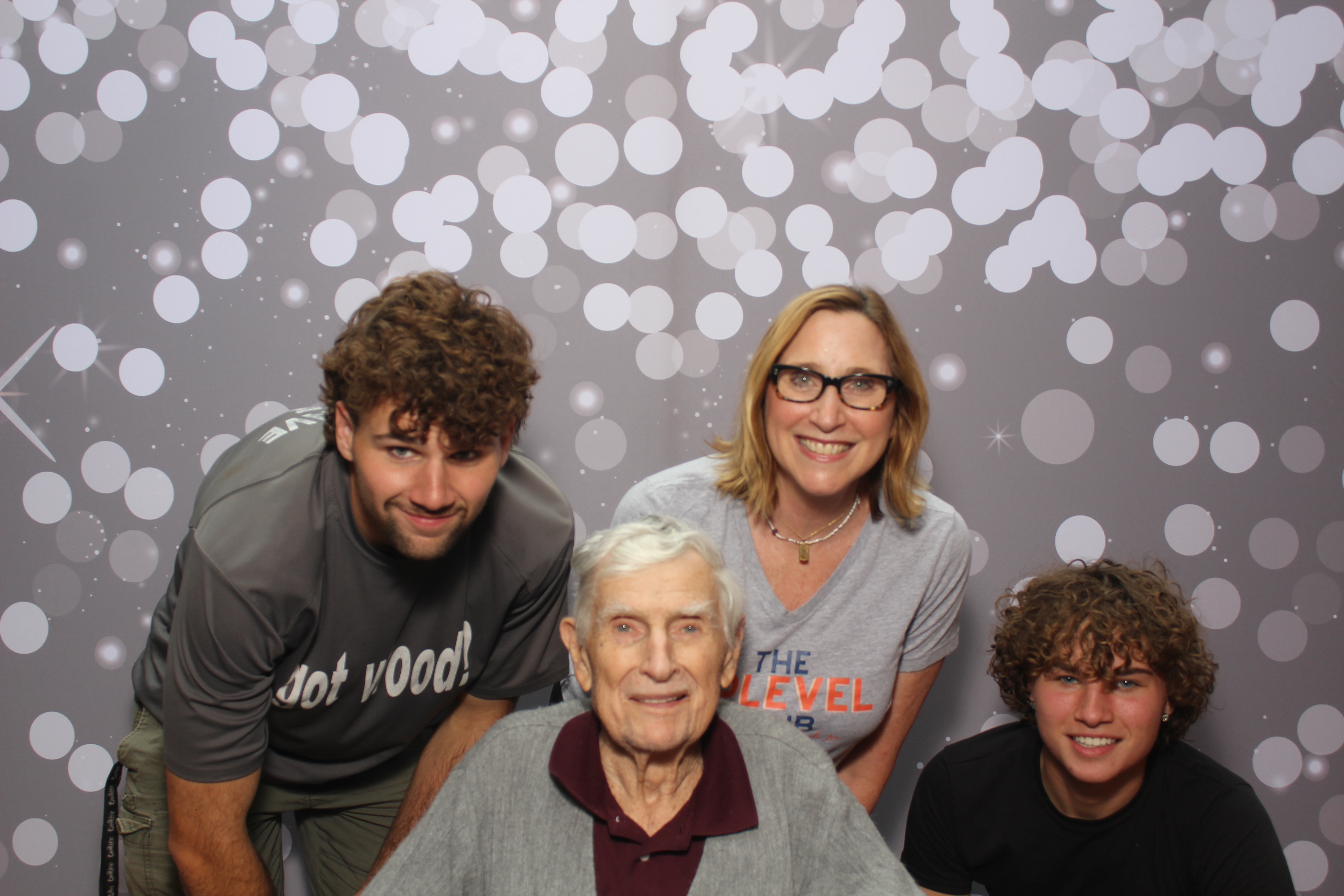 Grandparent's Day | View more photos from the event at gallery.photoboothcincy.com/u/PhotoBoothCincy/Grandparents-Day