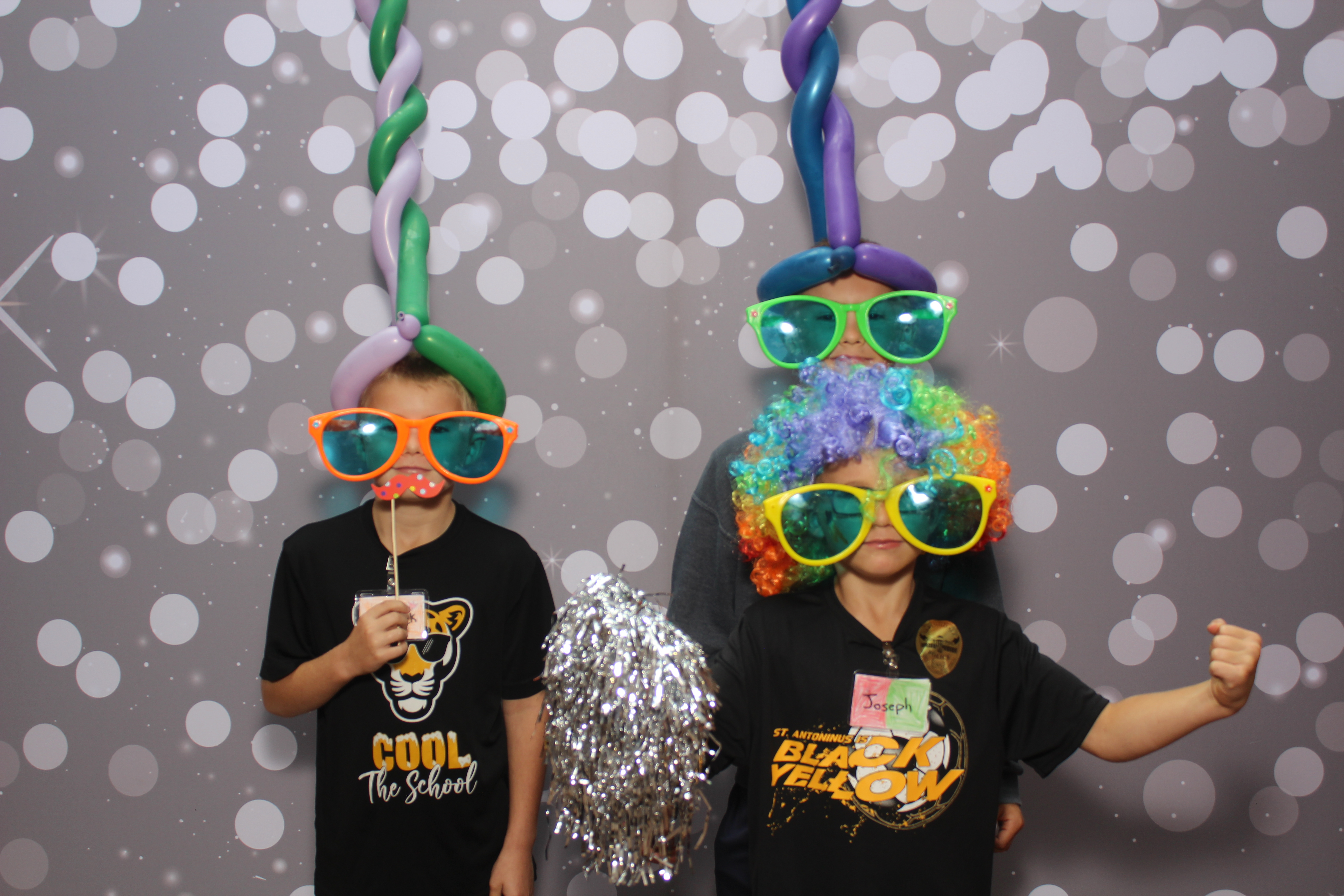 Grandparent's Day | View more photos from the event at gallery.photoboothcincy.com/u/PhotoBoothCincy/Grandparents-Day