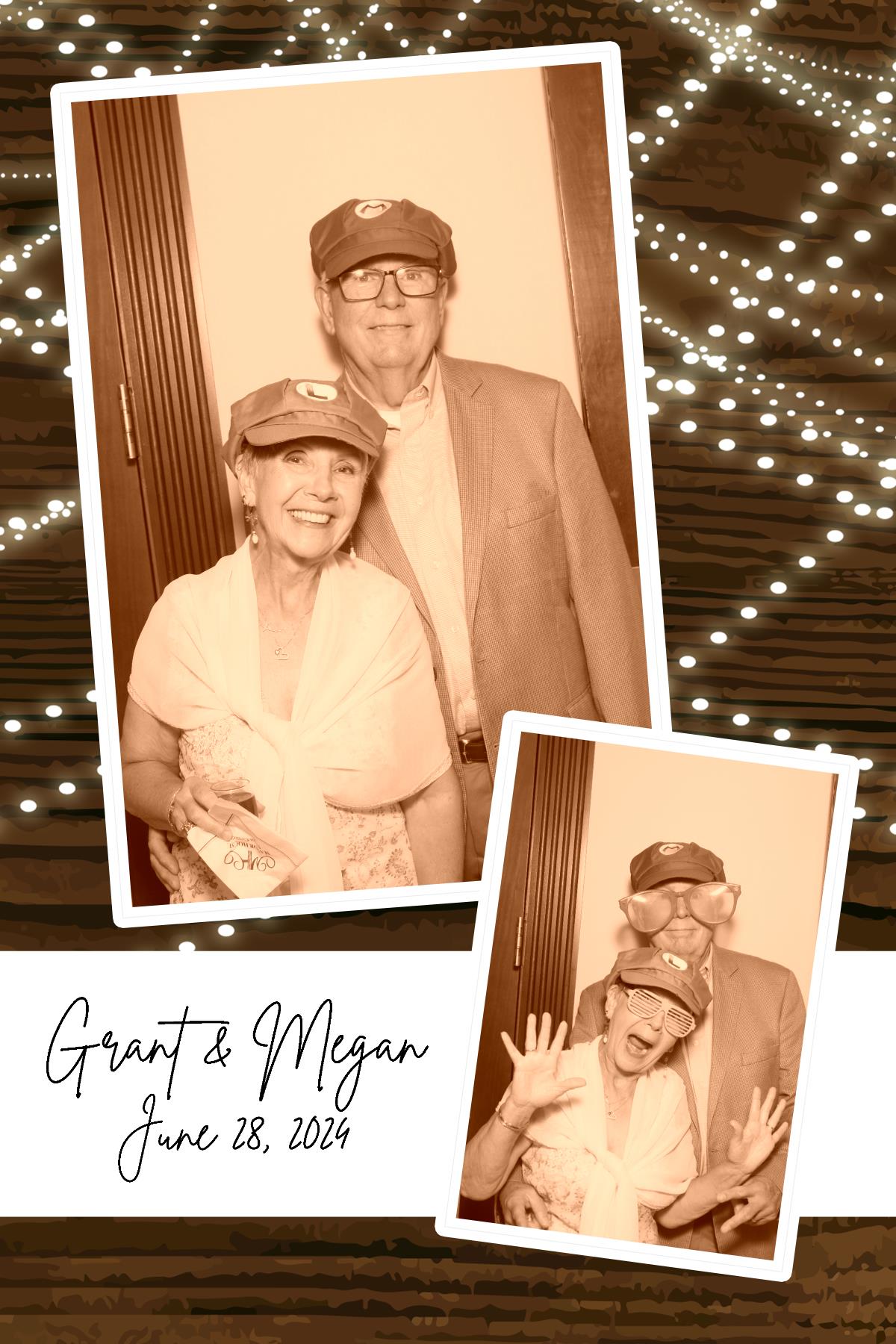 Grant & Megan | View more photos from the event at gallery.photoboothcincy.com/u/PhotoBoothCincy/Grant-Megan