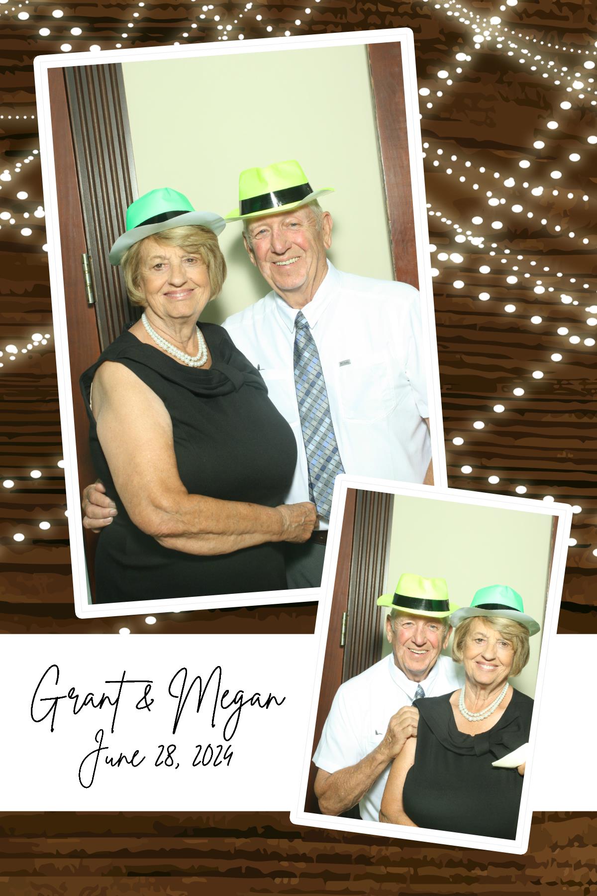 Grant & Megan | View more photos from the event at gallery.photoboothcincy.com/u/PhotoBoothCincy/Grant-Megan