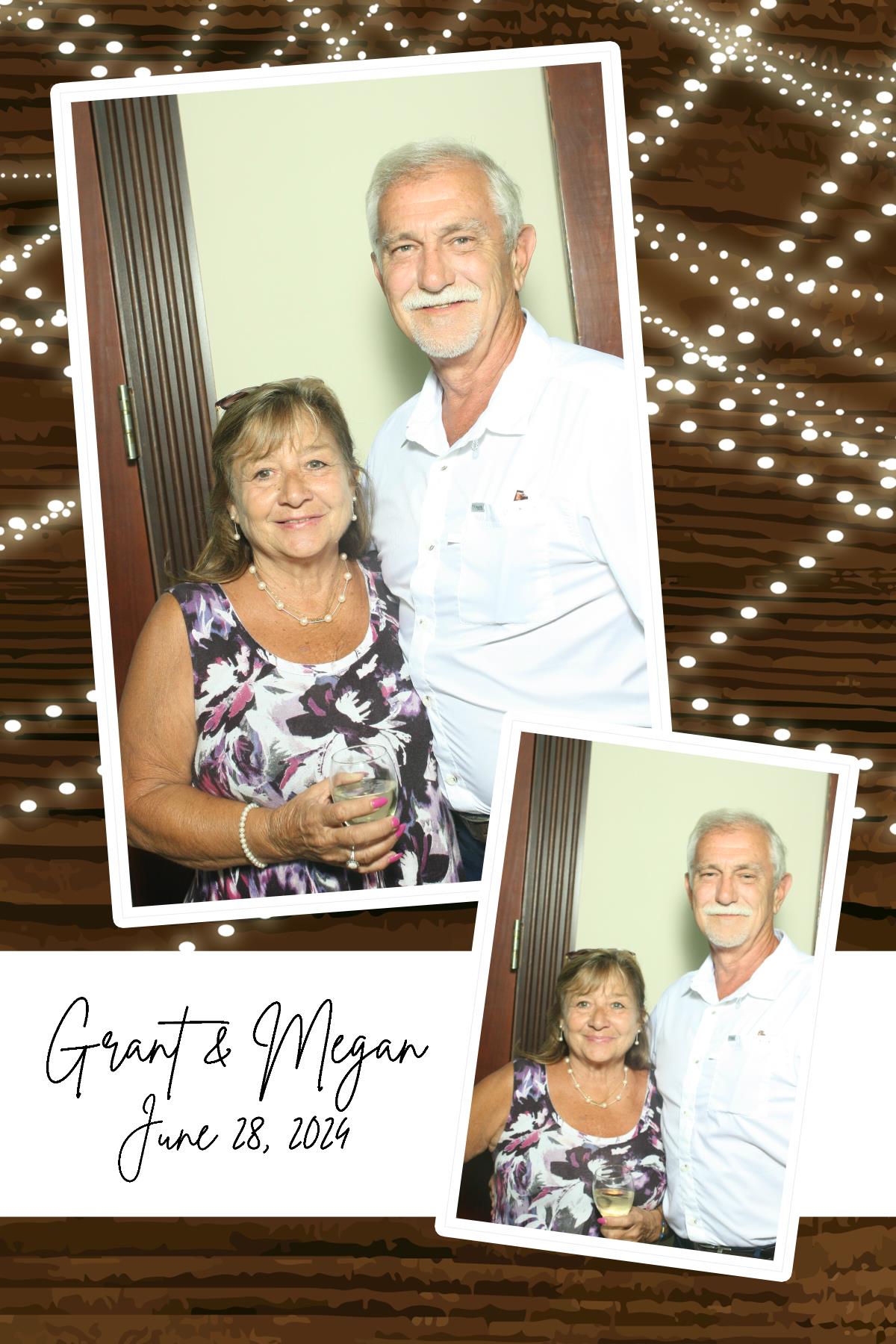 Grant & Megan | View more photos from the event at gallery.photoboothcincy.com/u/PhotoBoothCincy/Grant-Megan