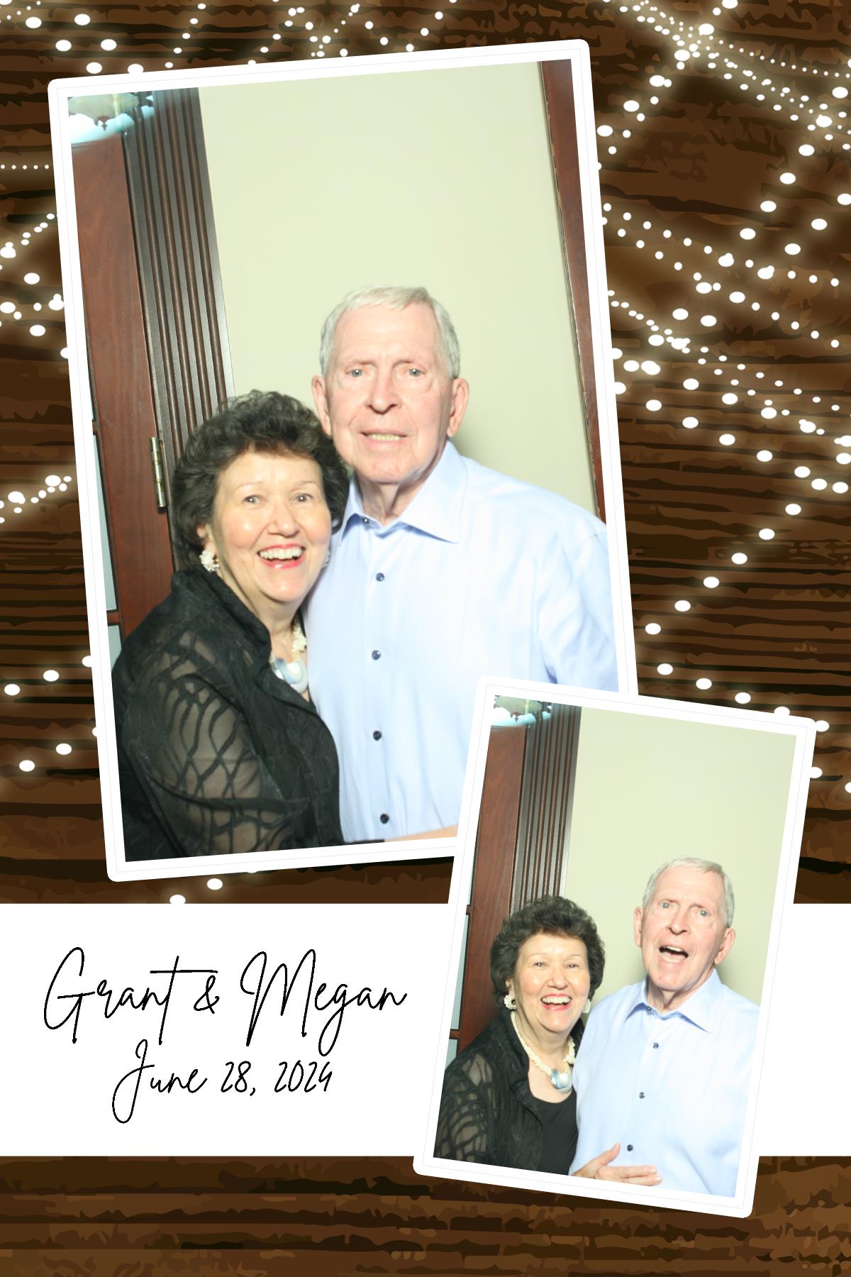 Grant & Megan | View more photos from the event at gallery.photoboothcincy.com/u/PhotoBoothCincy/Grant-Megan