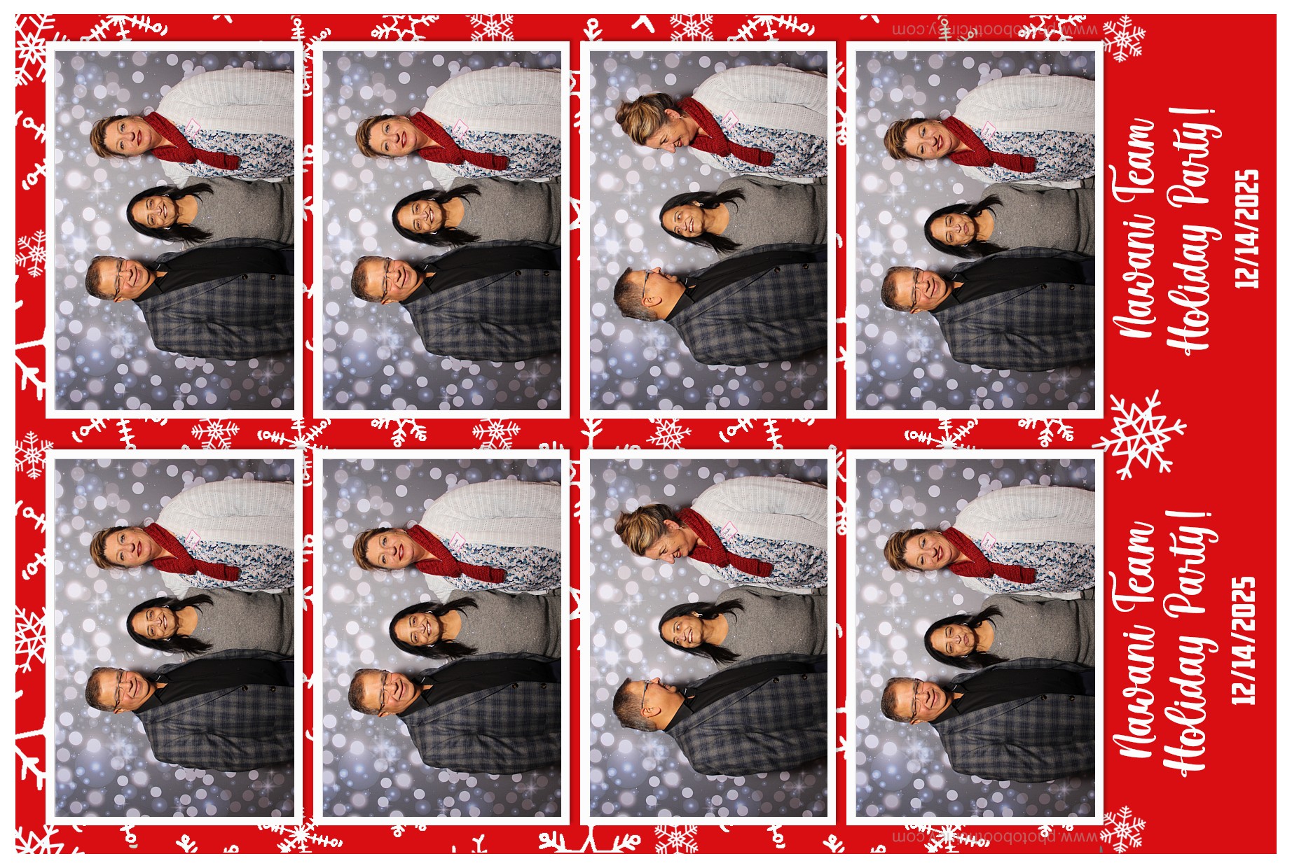 Great Clips Holiday Party | View more photos from the event at gallery.photoboothcincy.com/u/PhotoBoothCincy/Great-Clips-Holiday-Party