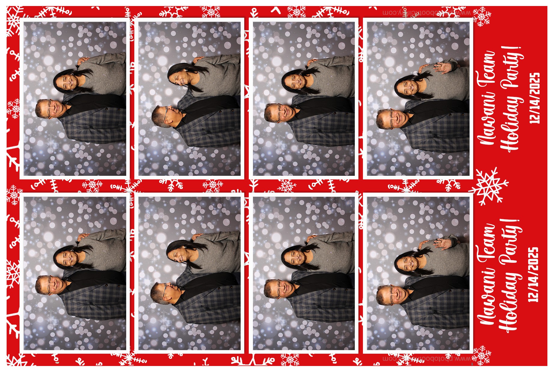 Great Clips Holiday Party | View more photos from the event at gallery.photoboothcincy.com/u/PhotoBoothCincy/Great-Clips-Holiday-Party