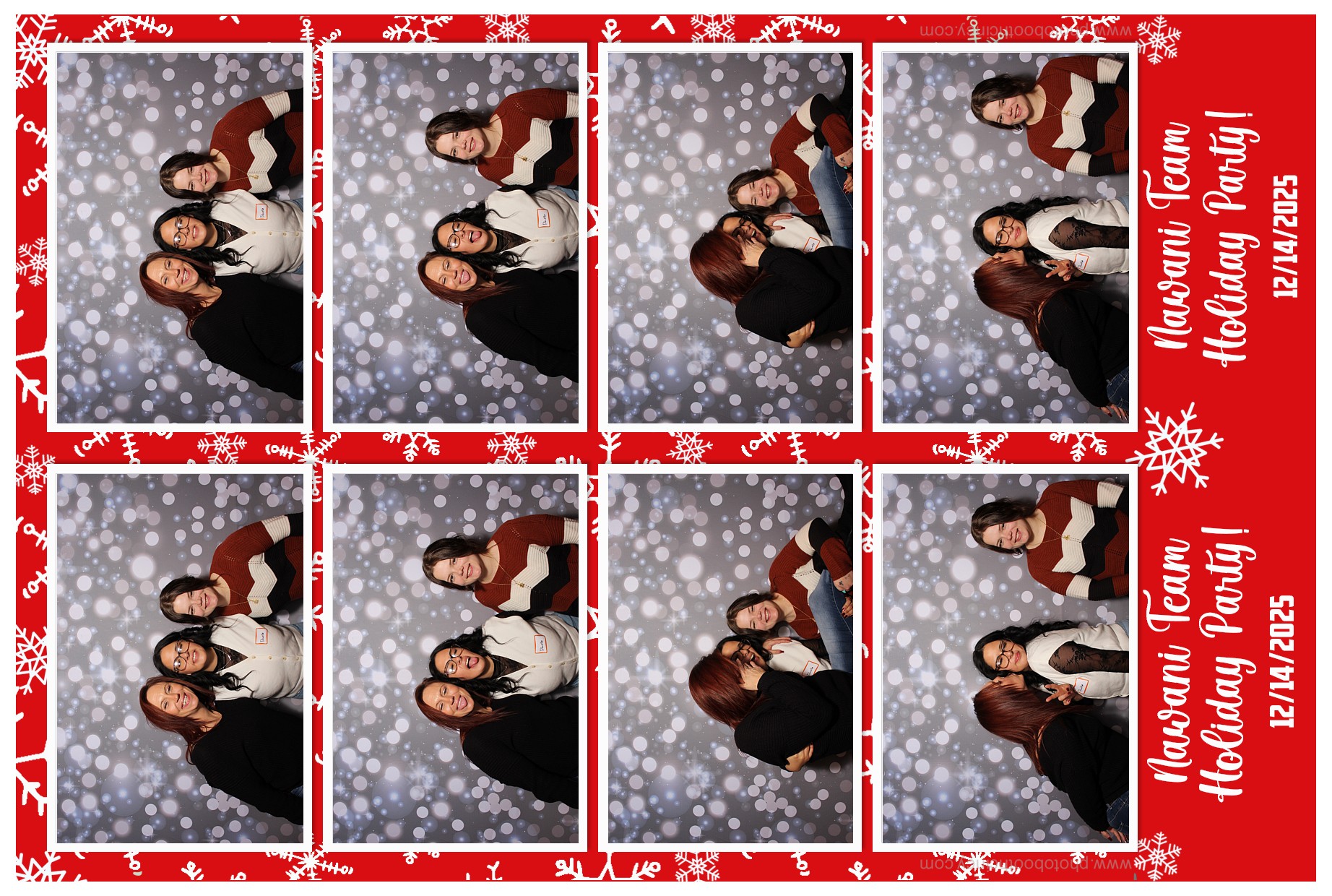 Great Clips Holiday Party | View more photos from the event at gallery.photoboothcincy.com/u/PhotoBoothCincy/Great-Clips-Holiday-Party