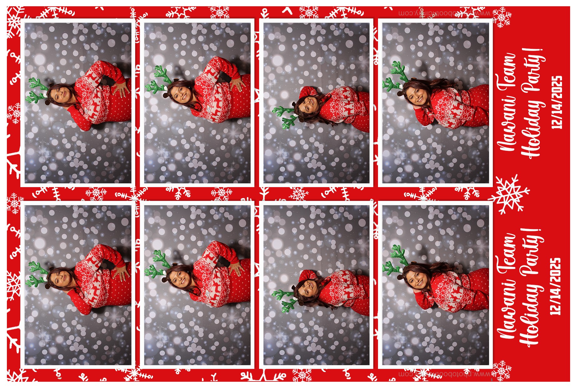 Great Clips Holiday Party | View more photos from the event at gallery.photoboothcincy.com/u/PhotoBoothCincy/Great-Clips-Holiday-Party