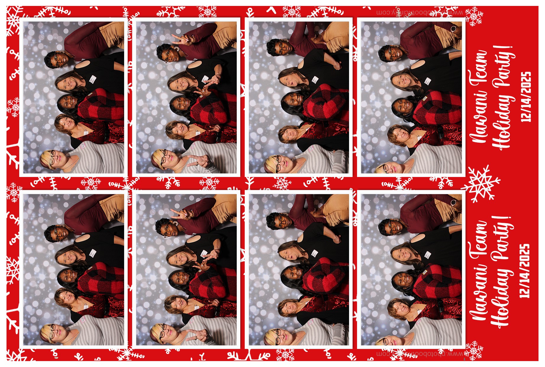 Great Clips Holiday Party | View more photos from the event at gallery.photoboothcincy.com/u/PhotoBoothCincy/Great-Clips-Holiday-Party