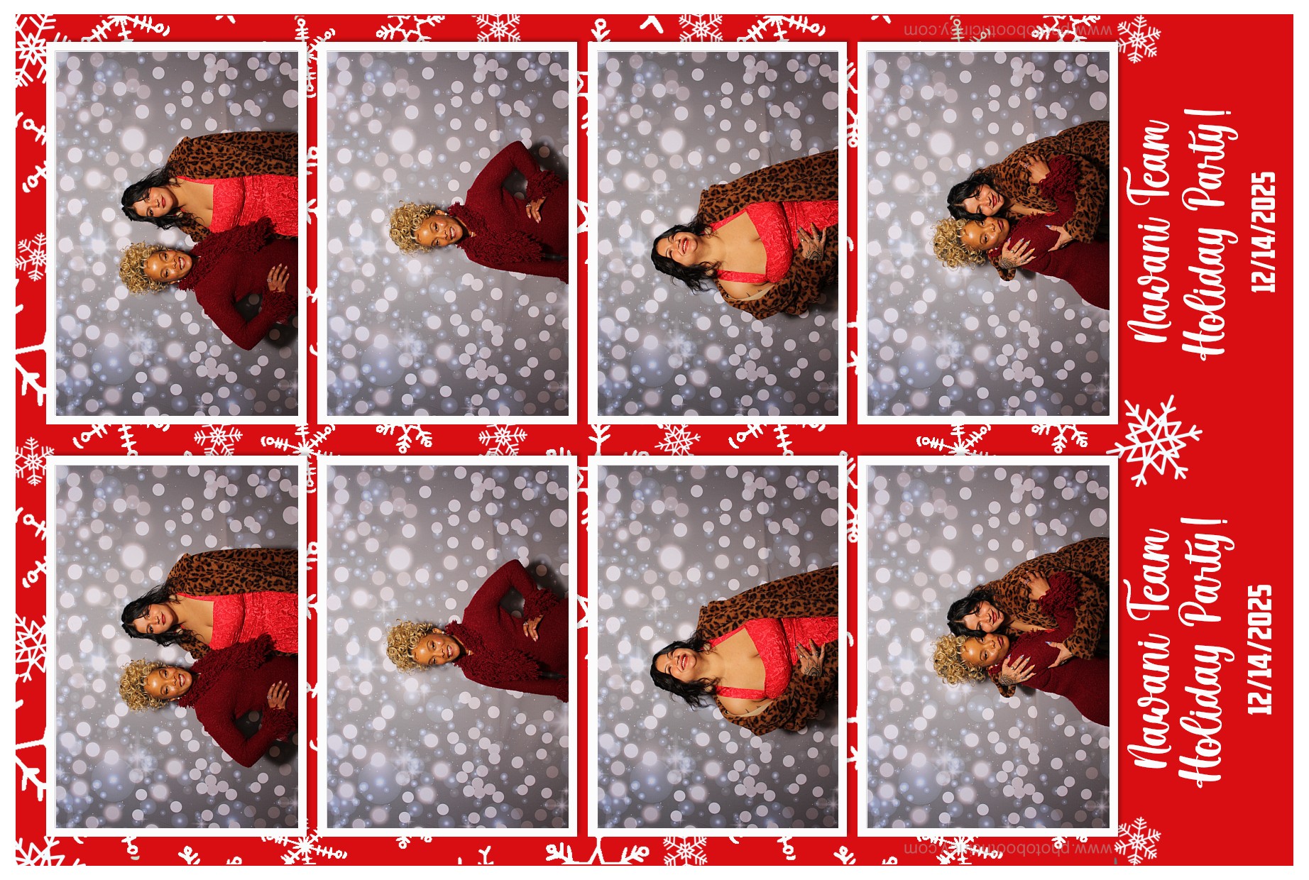 Great Clips Holiday Party | View more photos from the event at gallery.photoboothcincy.com/u/PhotoBoothCincy/Great-Clips-Holiday-Party