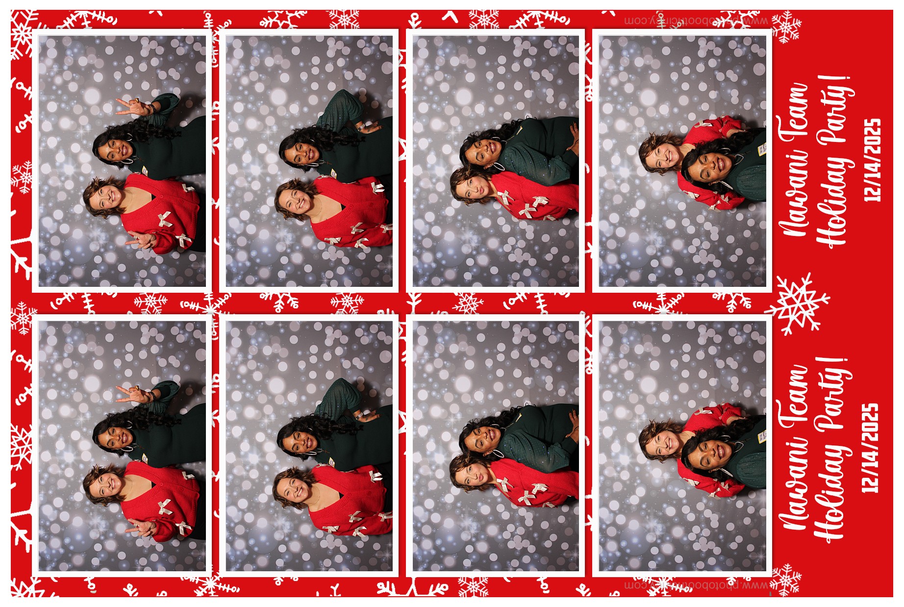 Great Clips Holiday Party | View more photos from the event at gallery.photoboothcincy.com/u/PhotoBoothCincy/Great-Clips-Holiday-Party