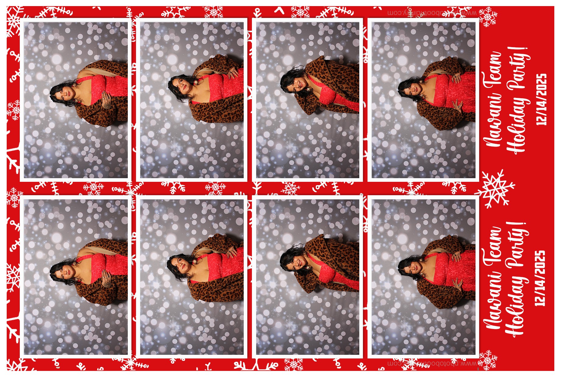 Great Clips Holiday Party | View more photos from the event at gallery.photoboothcincy.com/u/PhotoBoothCincy/Great-Clips-Holiday-Party