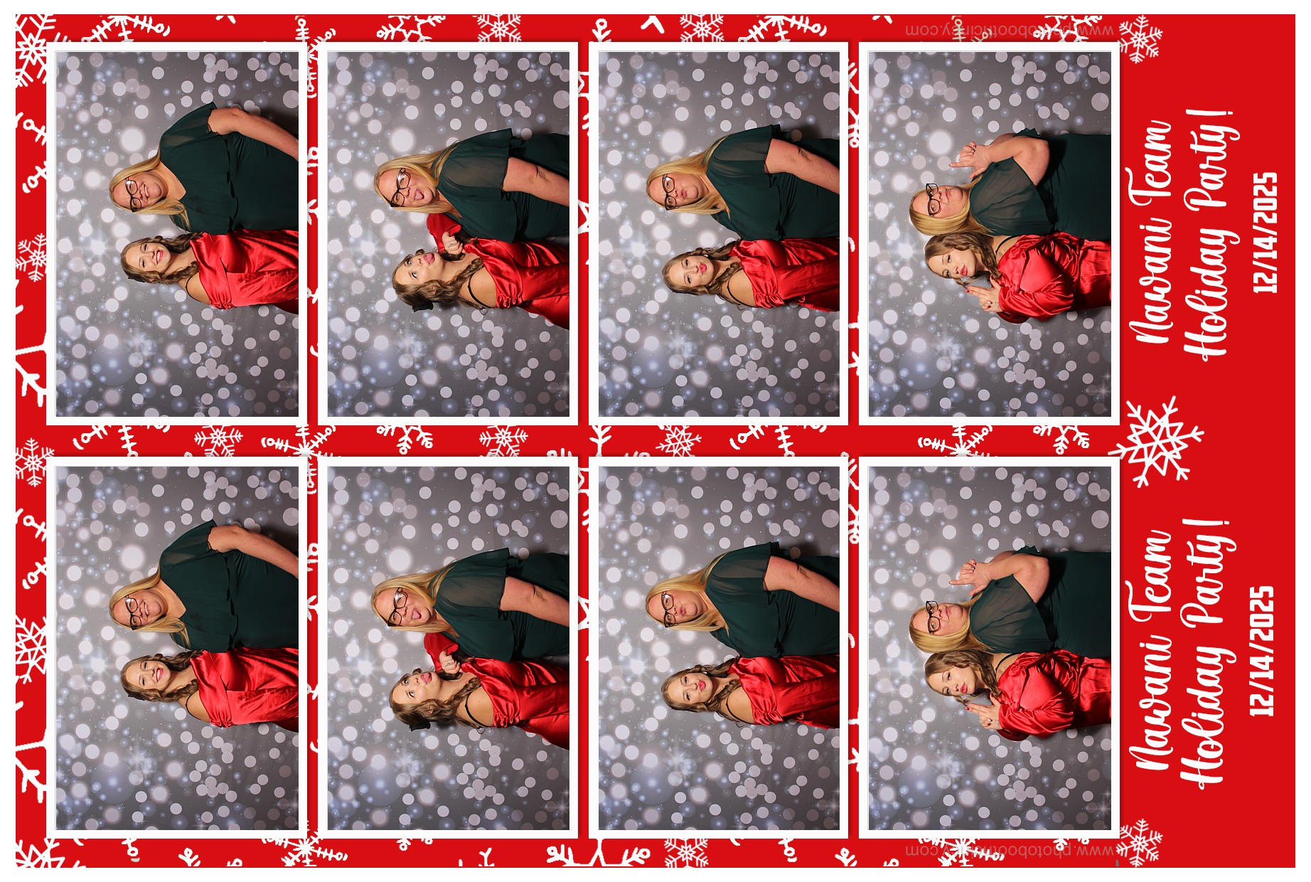 Great Clips Holiday Party | View more photos from the event at gallery.photoboothcincy.com/u/PhotoBoothCincy/Great-Clips-Holiday-Party