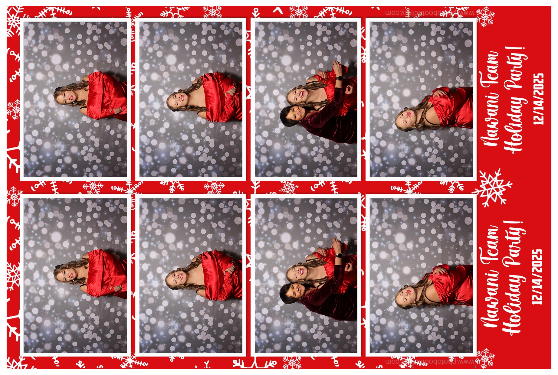 Great Clips Holiday Party | View more photos from the event at gallery.photoboothcincy.com/u/PhotoBoothCincy/Great-Clips-Holiday-Party