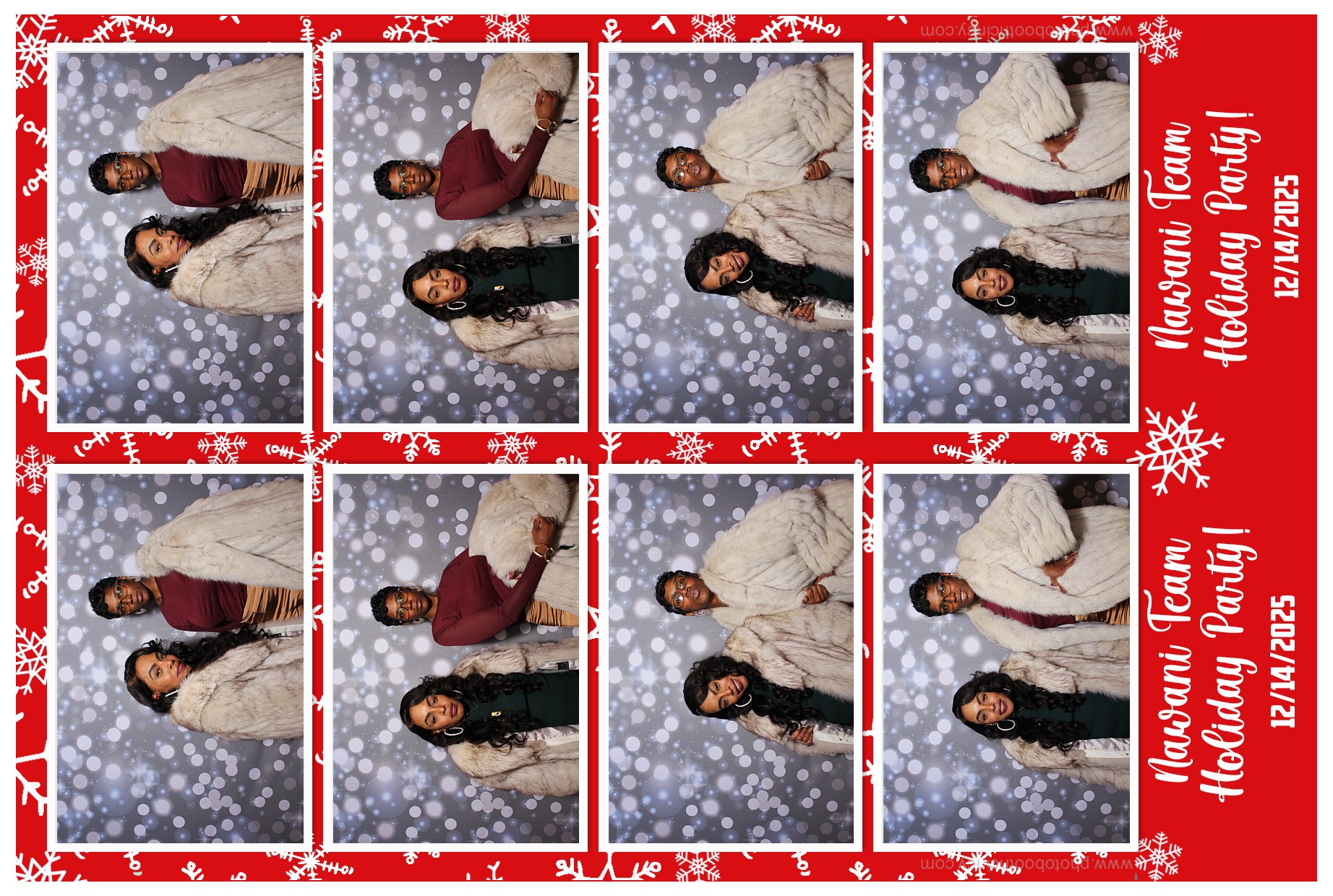Great Clips Holiday Party | View more photos from the event at gallery.photoboothcincy.com/u/PhotoBoothCincy/Great-Clips-Holiday-Party