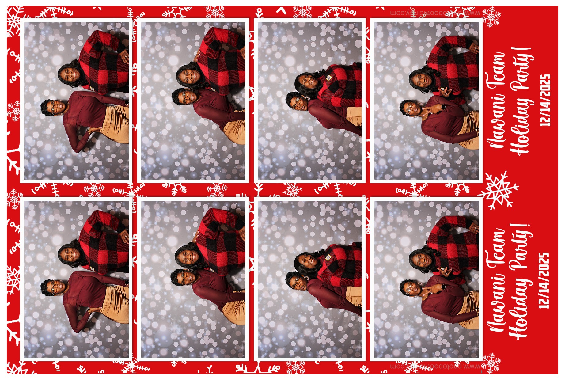 Great Clips Holiday Party | View more photos from the event at gallery.photoboothcincy.com/u/PhotoBoothCincy/Great-Clips-Holiday-Party
