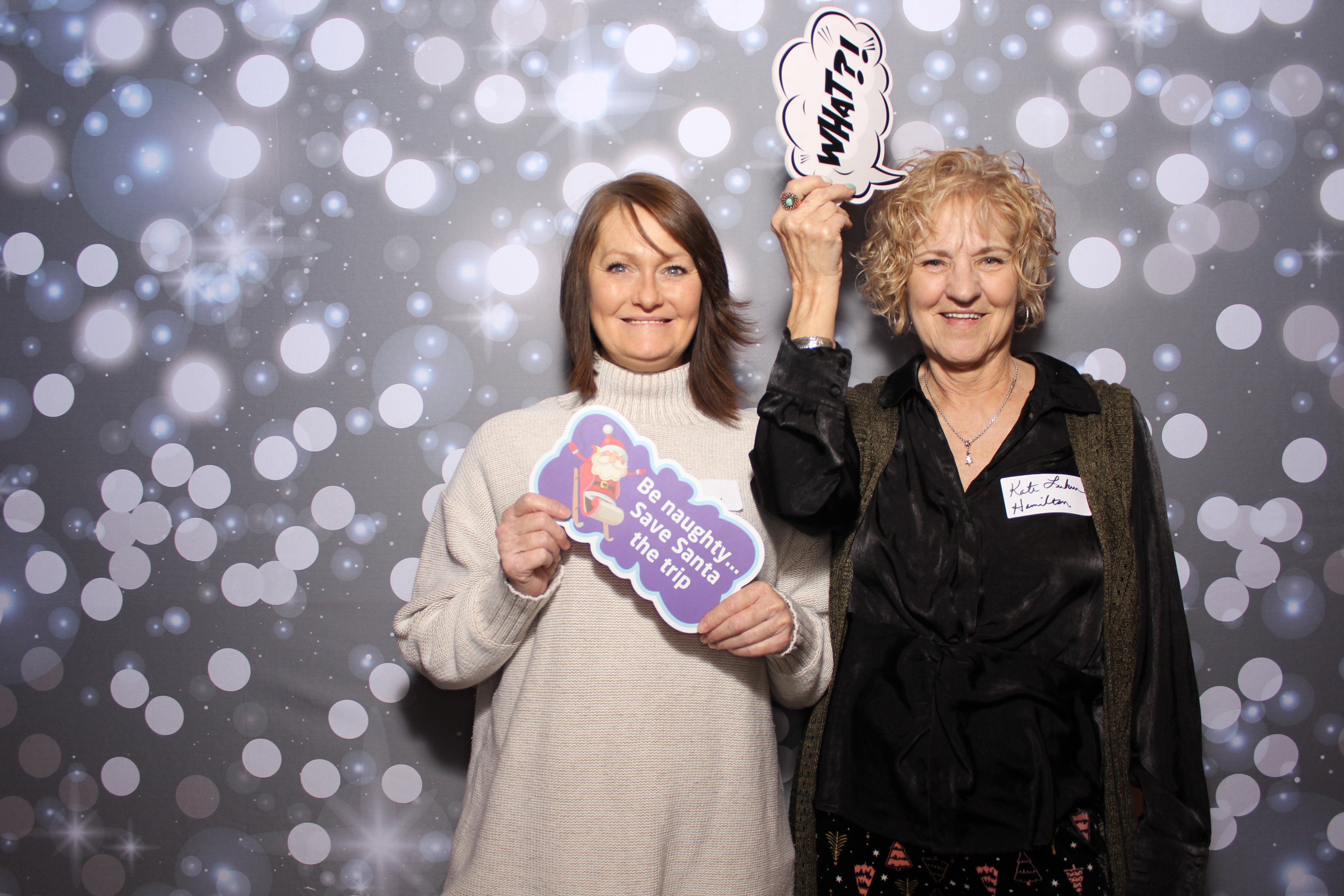 Great Clips Holiday Party | View more photos from the event at gallery.photoboothcincy.com/u/PhotoBoothCincy/Great-Clips-Holiday-Party