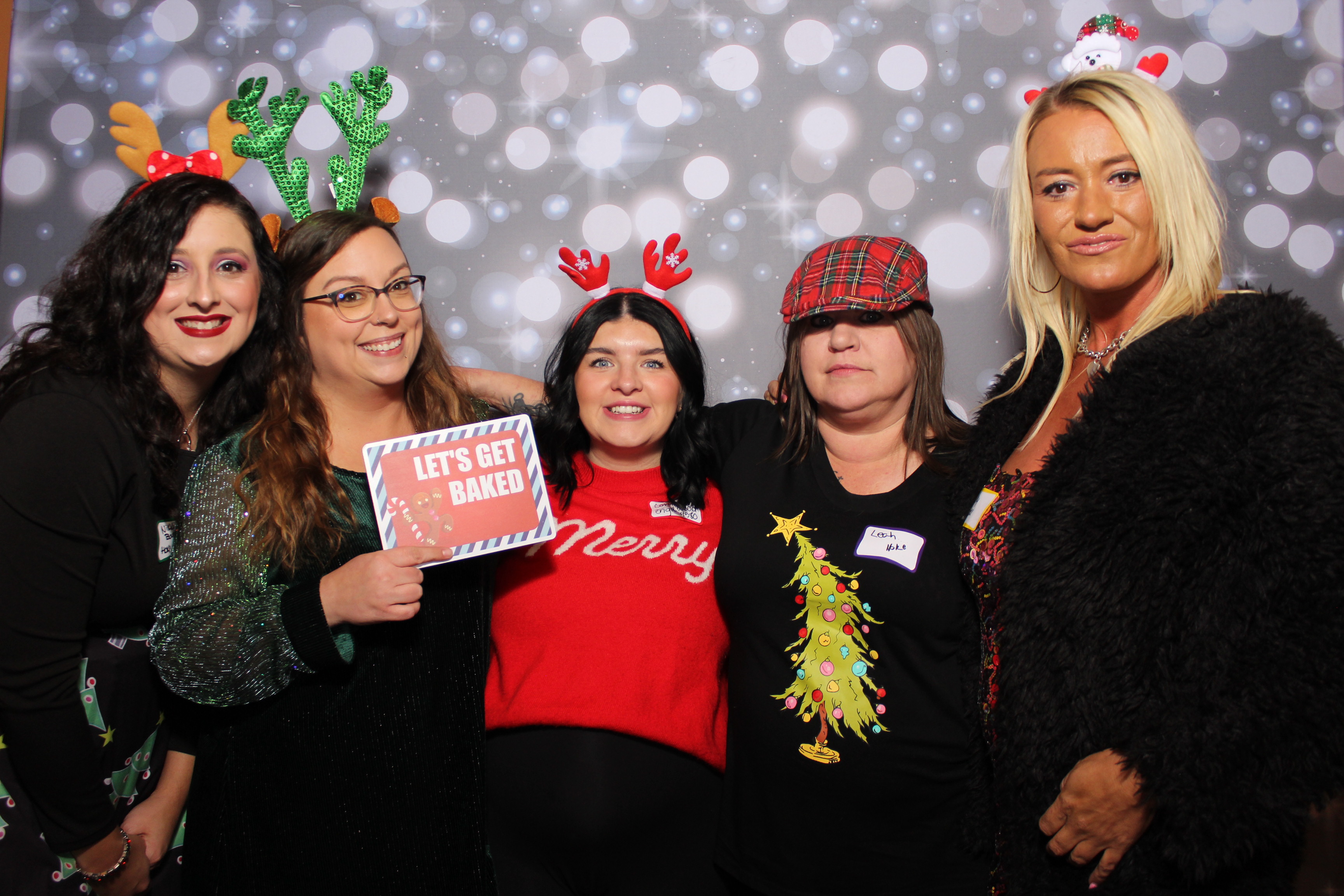 Great Clips Holiday Party | View more photos from the event at gallery.photoboothcincy.com/u/PhotoBoothCincy/Great-Clips-Holiday-Party