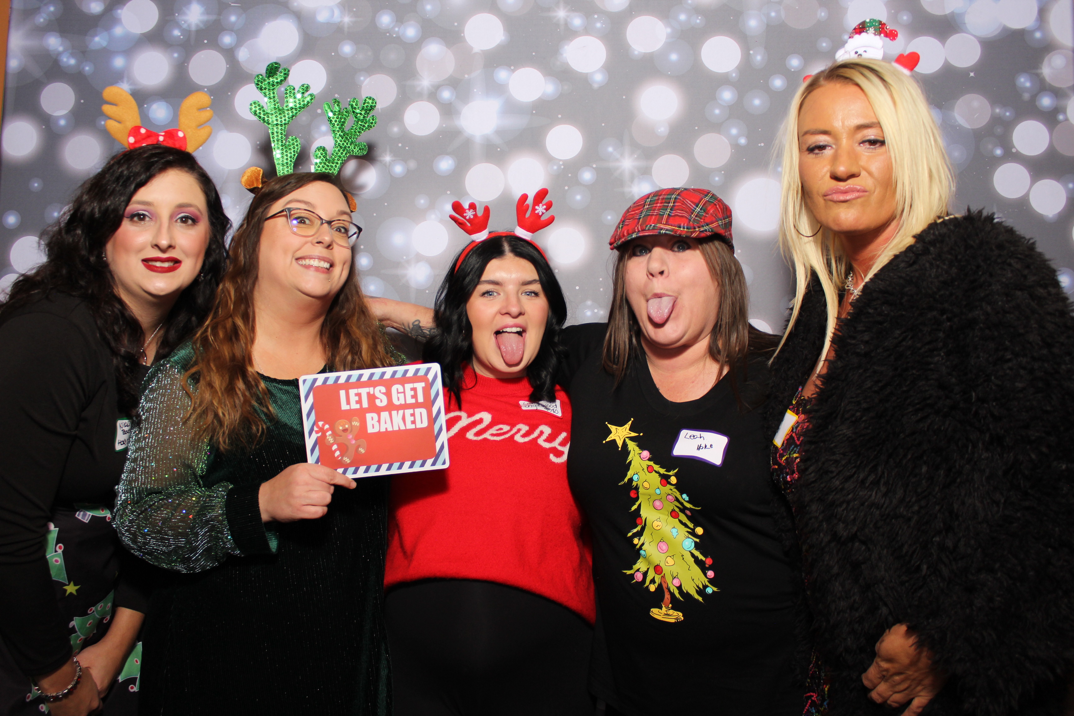 Great Clips Holiday Party | View more photos from the event at gallery.photoboothcincy.com/u/PhotoBoothCincy/Great-Clips-Holiday-Party