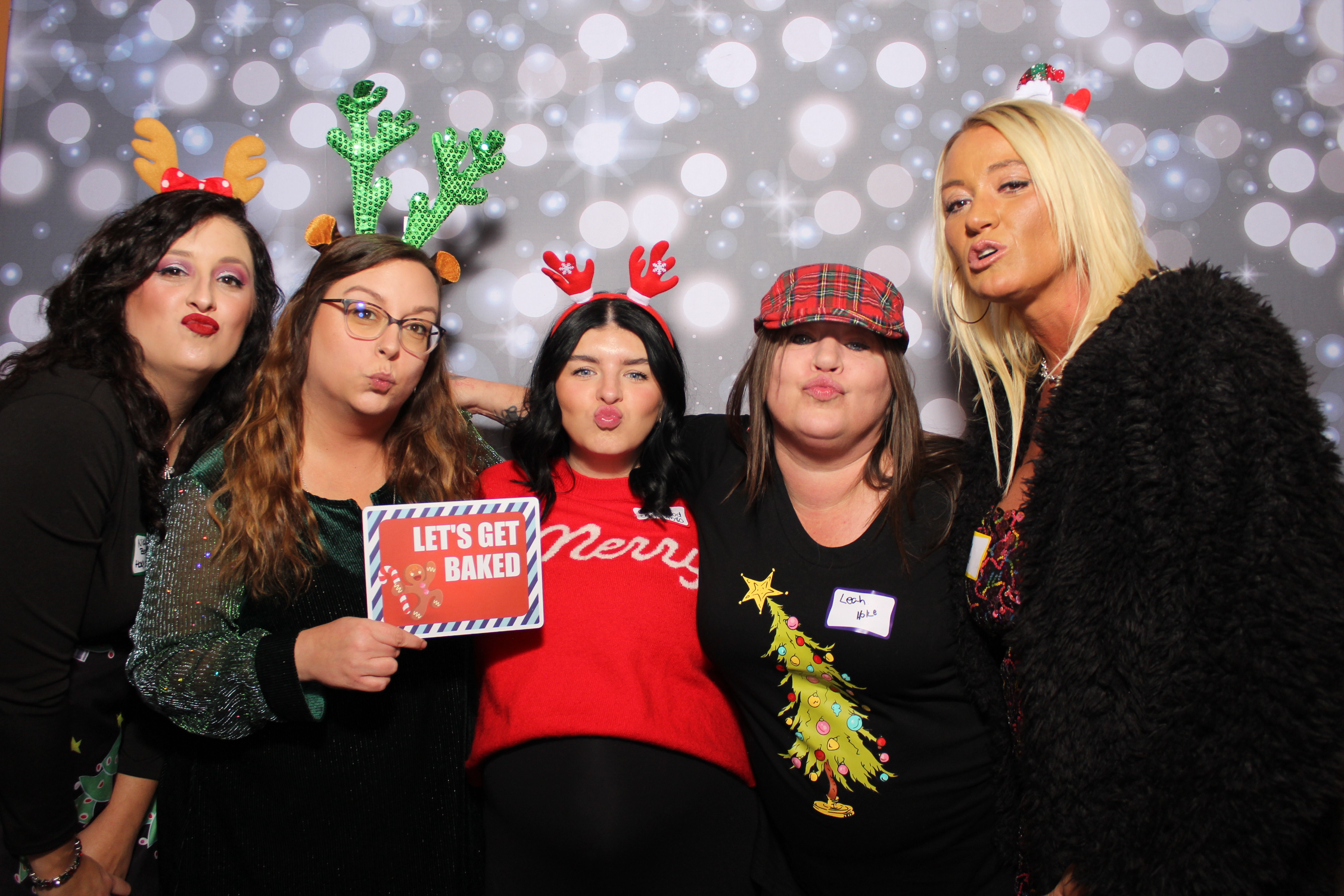 Great Clips Holiday Party | View more photos from the event at gallery.photoboothcincy.com/u/PhotoBoothCincy/Great-Clips-Holiday-Party