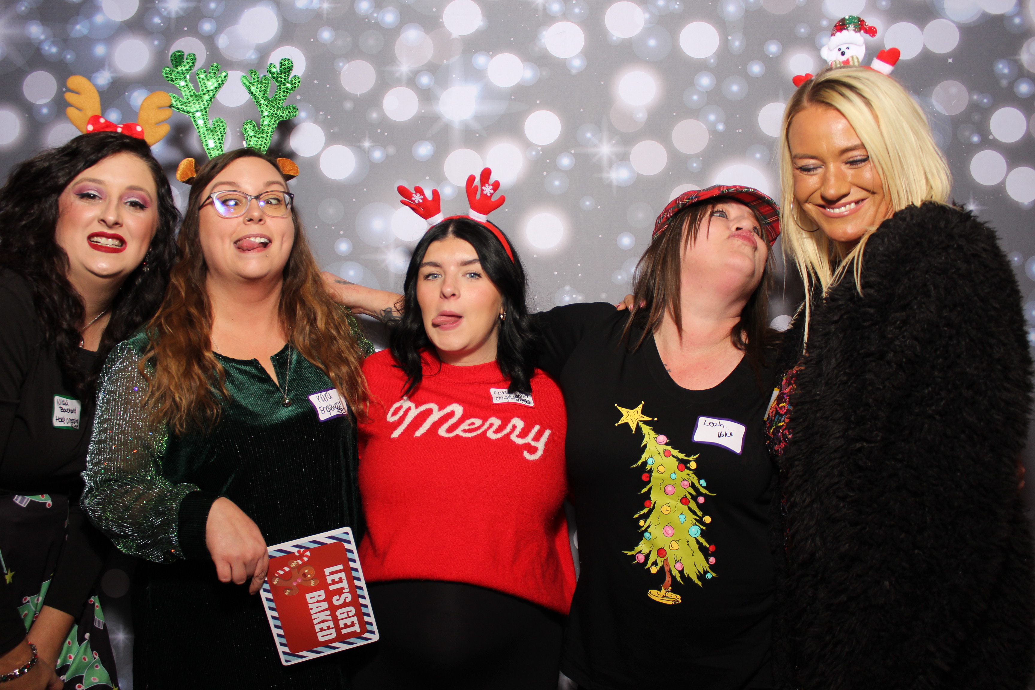 Great Clips Holiday Party | View more photos from the event at gallery.photoboothcincy.com/u/PhotoBoothCincy/Great-Clips-Holiday-Party