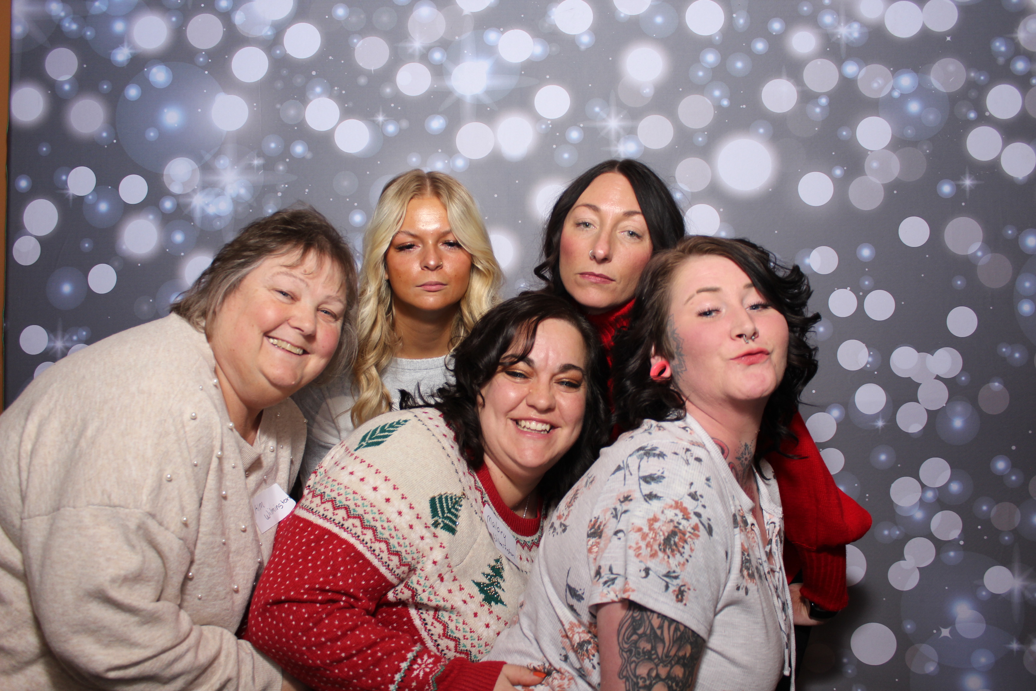 Great Clips Holiday Party | View more photos from the event at gallery.photoboothcincy.com/u/PhotoBoothCincy/Great-Clips-Holiday-Party