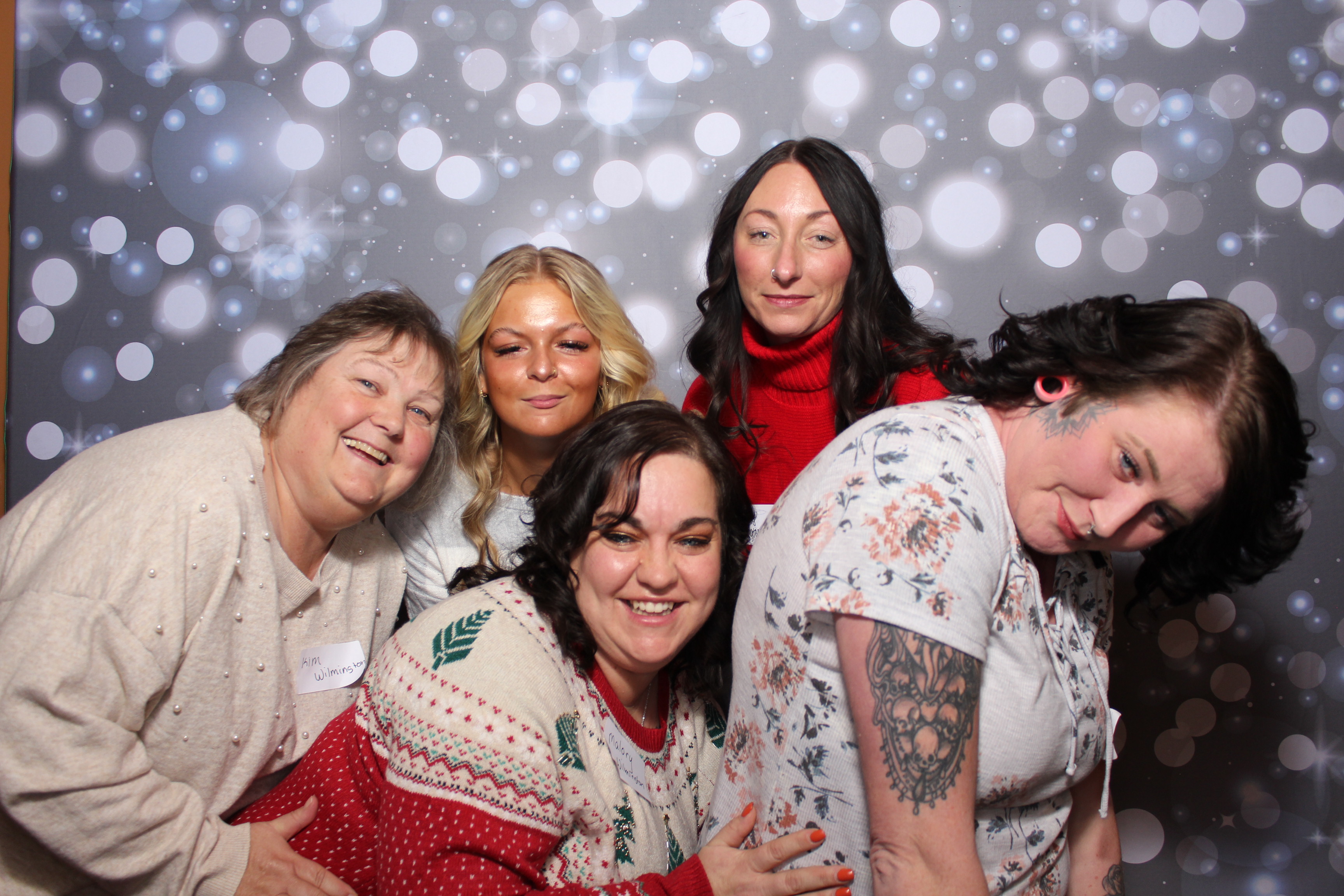 Great Clips Holiday Party | View more photos from the event at gallery.photoboothcincy.com/u/PhotoBoothCincy/Great-Clips-Holiday-Party