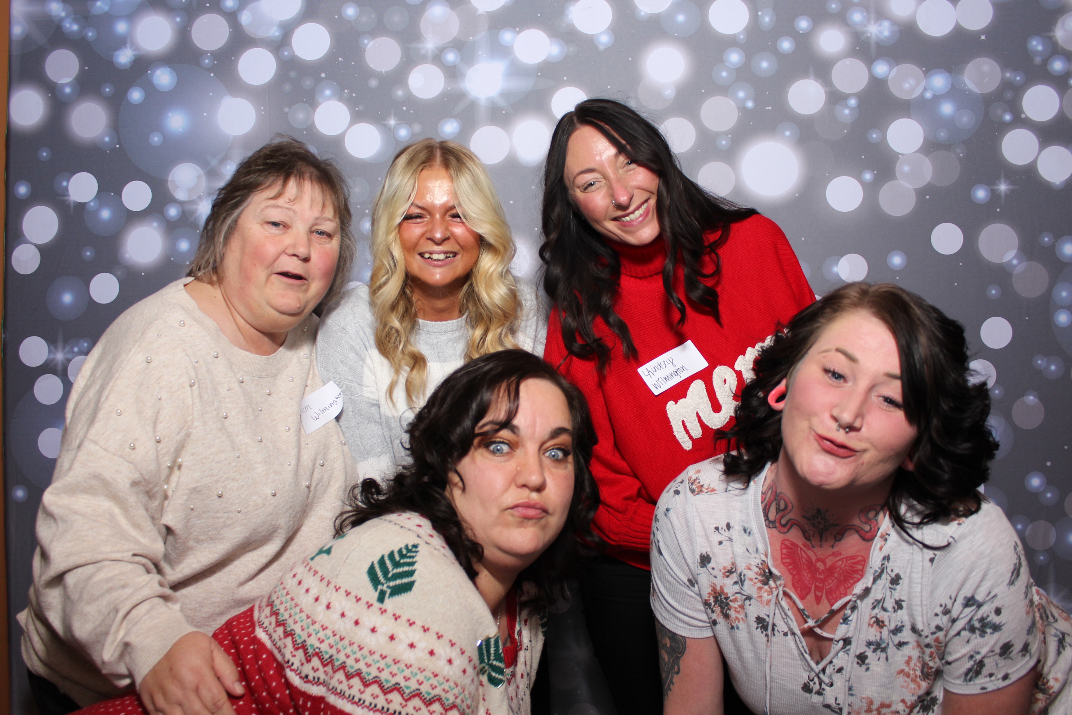 Great Clips Holiday Party | View more photos from the event at gallery.photoboothcincy.com/u/PhotoBoothCincy/Great-Clips-Holiday-Party