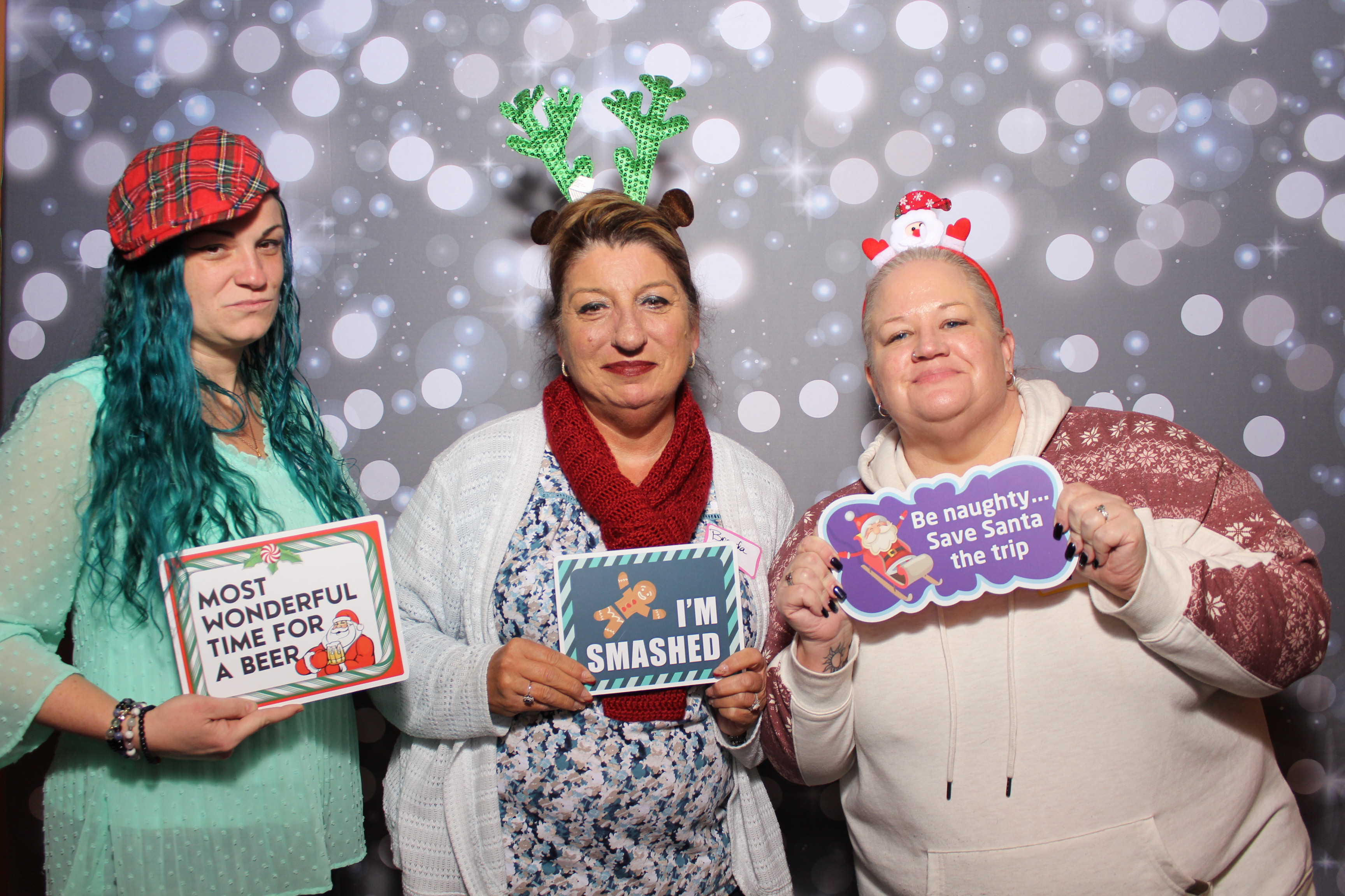 Great Clips Holiday Party | View more photos from the event at gallery.photoboothcincy.com/u/PhotoBoothCincy/Great-Clips-Holiday-Party