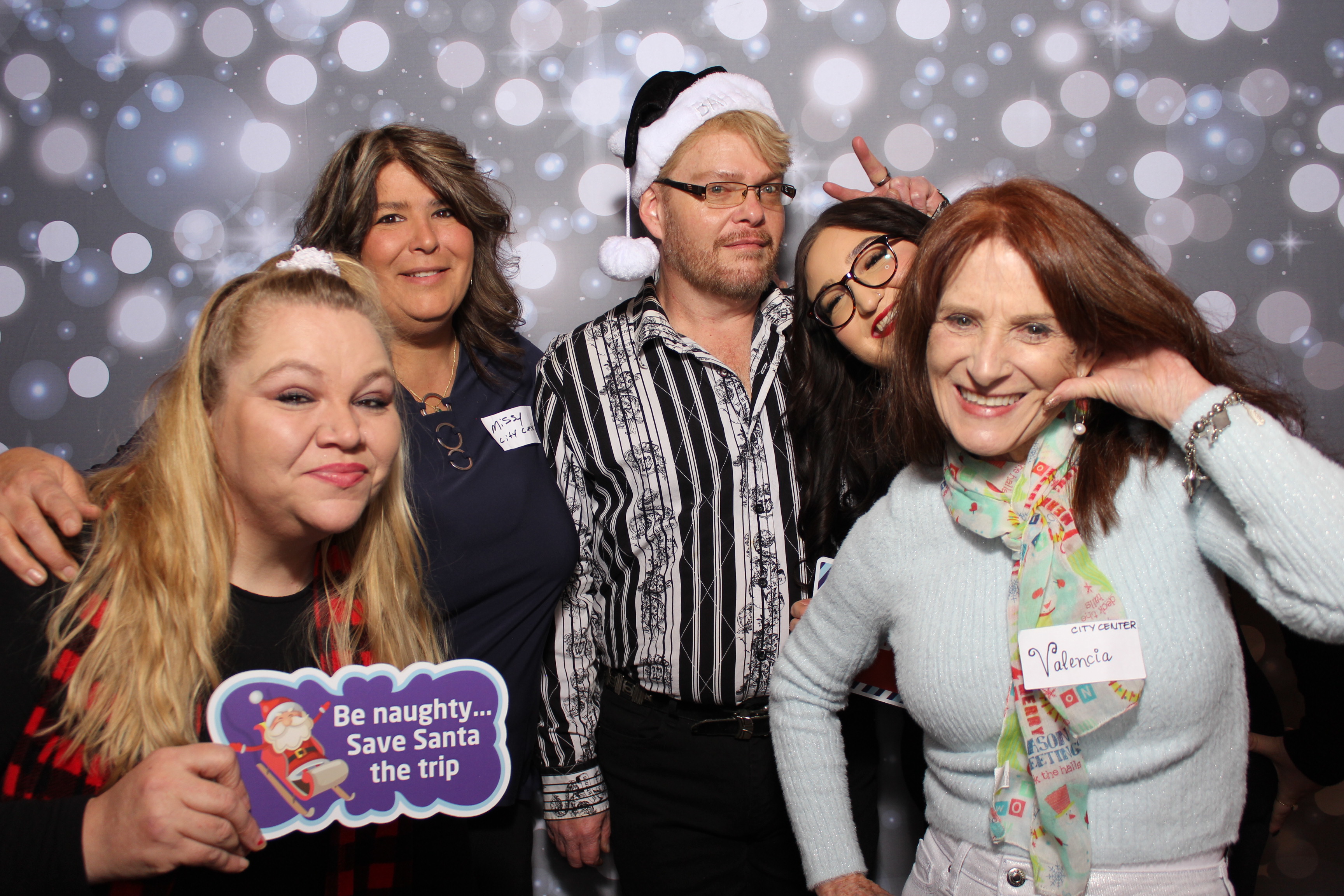 Great Clips Holiday Party | View more photos from the event at gallery.photoboothcincy.com/u/PhotoBoothCincy/Great-Clips-Holiday-Party